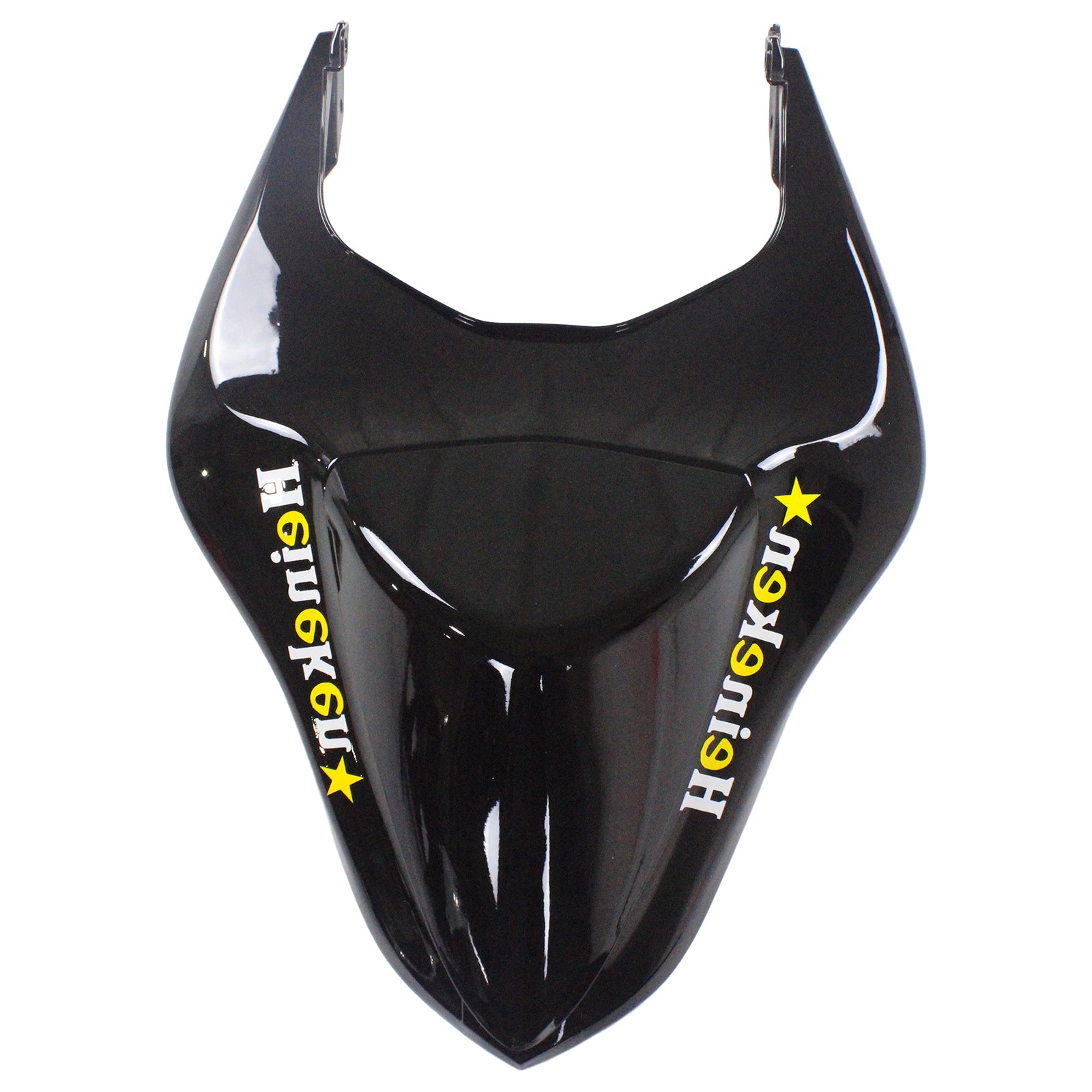 Amotopart Kawasaki 2007-2008 ZX6R 636 Colorful Fairing Kit