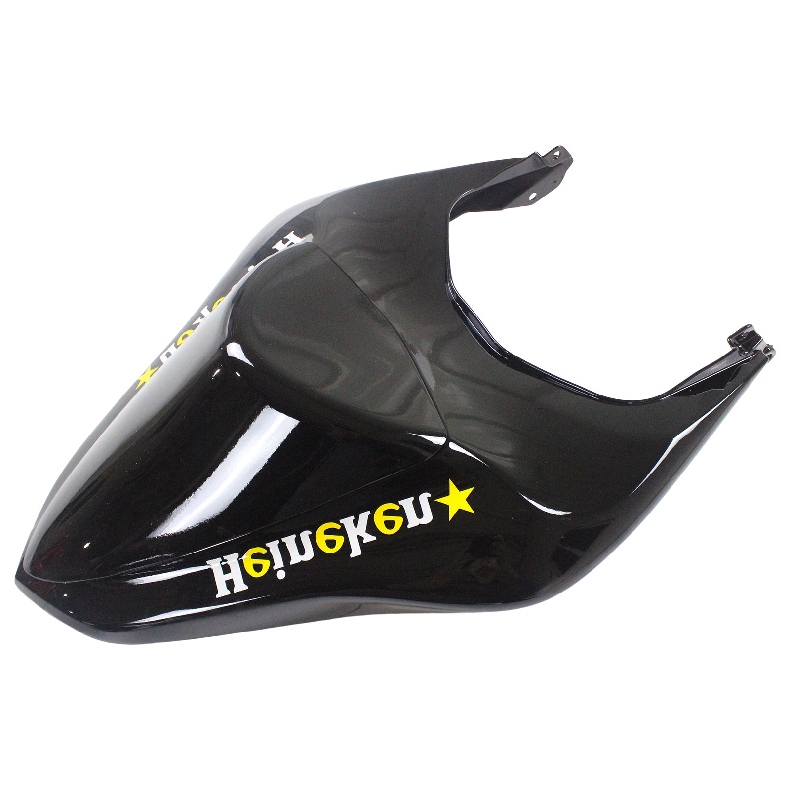 Amotopart Kawasaki 2007-2008 ZX6R 636 Colorful Fairing Kit