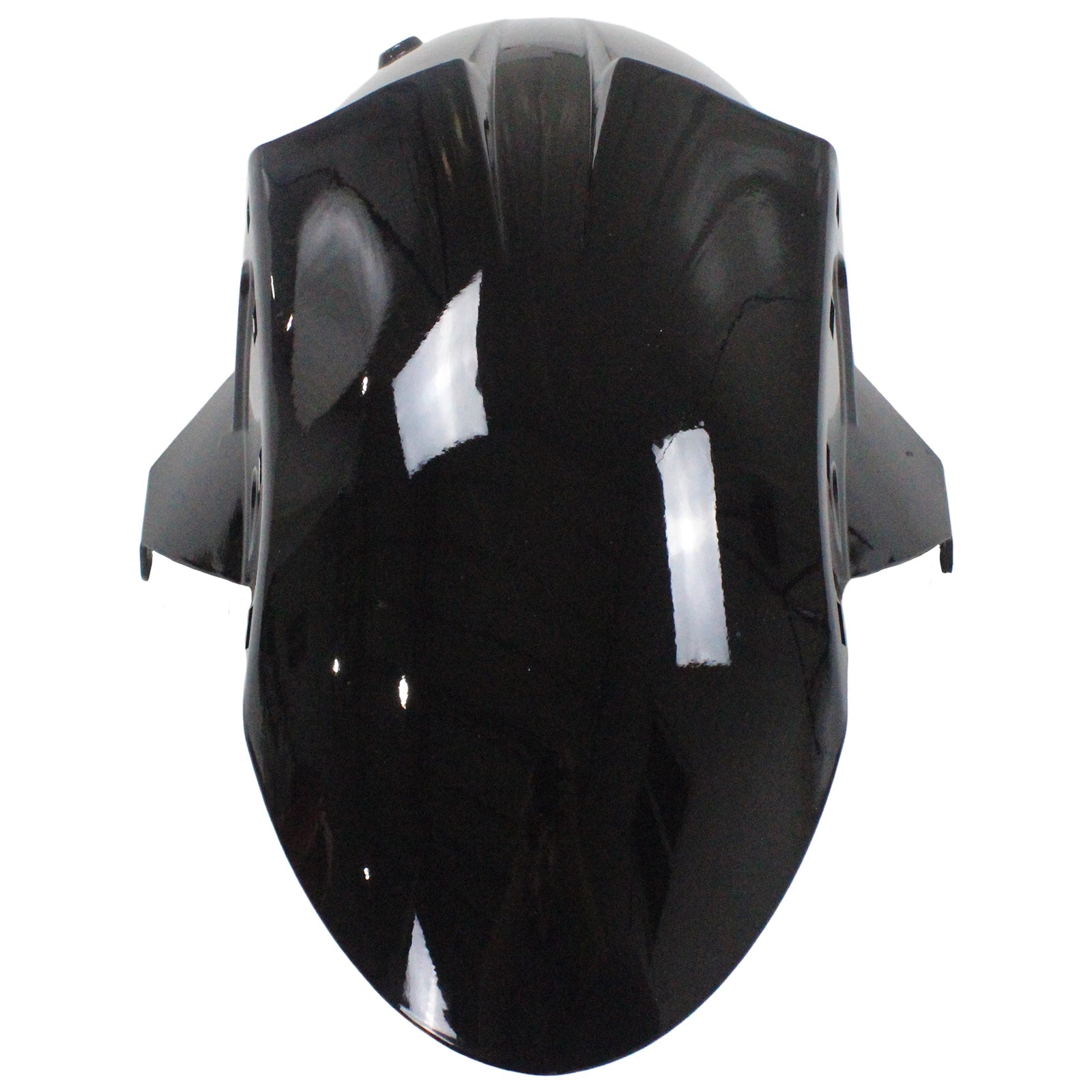 Amotopart Buntes Verkleidungsset für Kawasaki 2007–2008 ZX6R 636