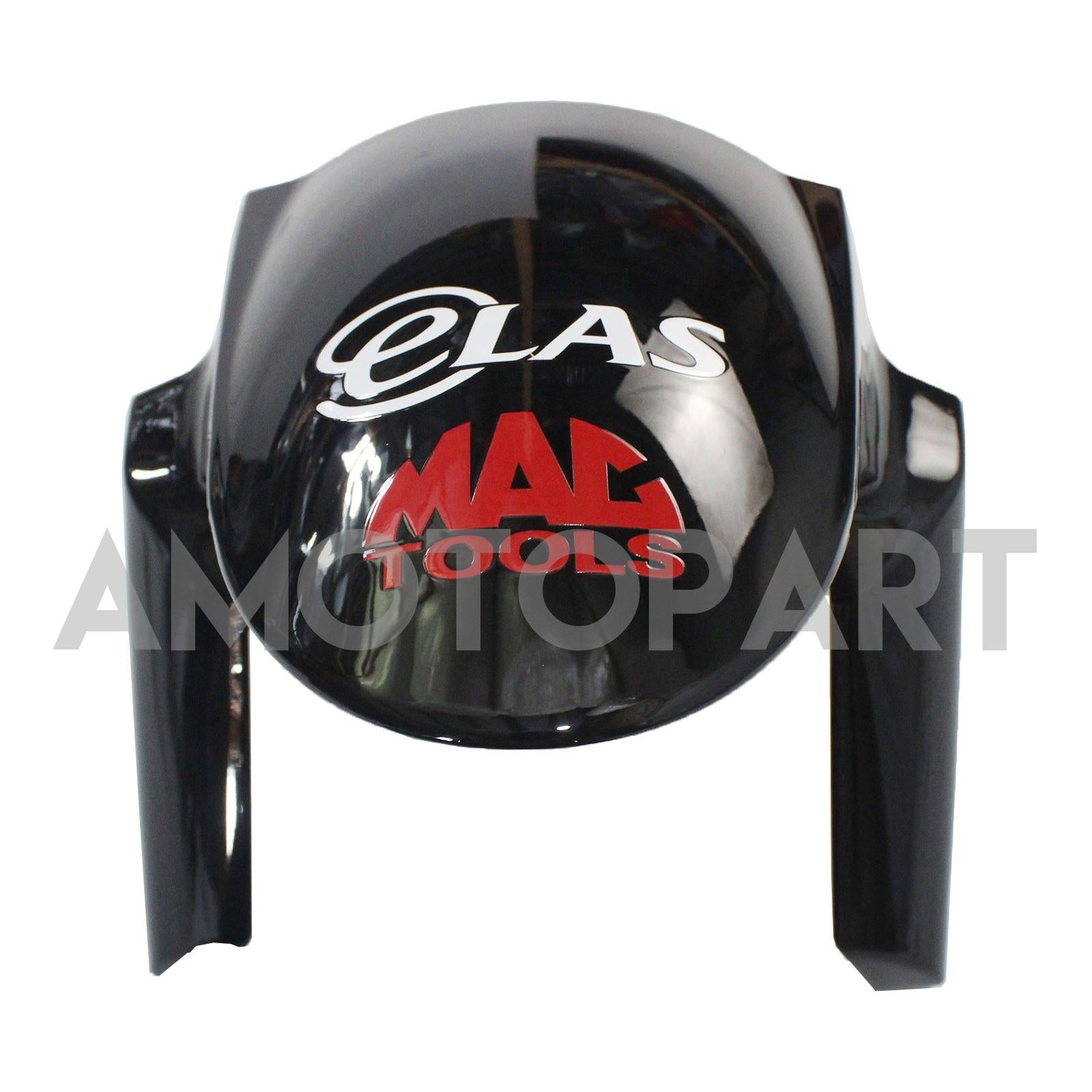 Amotopart Kawasaki 2009-2012 ZX6R 636 Bílá zelená černá kapotáž