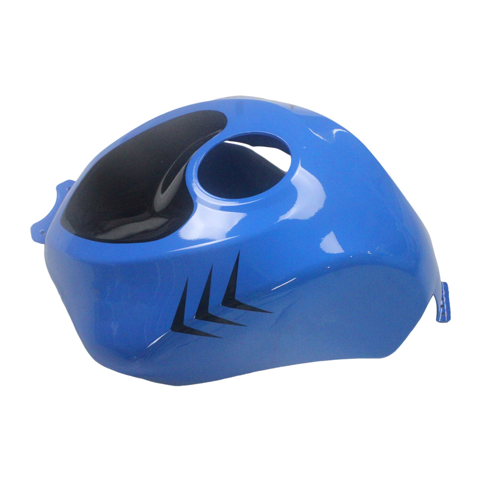 Amotopart Kawasaki 2009-2012 ZX6R 636 Blu&YKit carenatura giallo