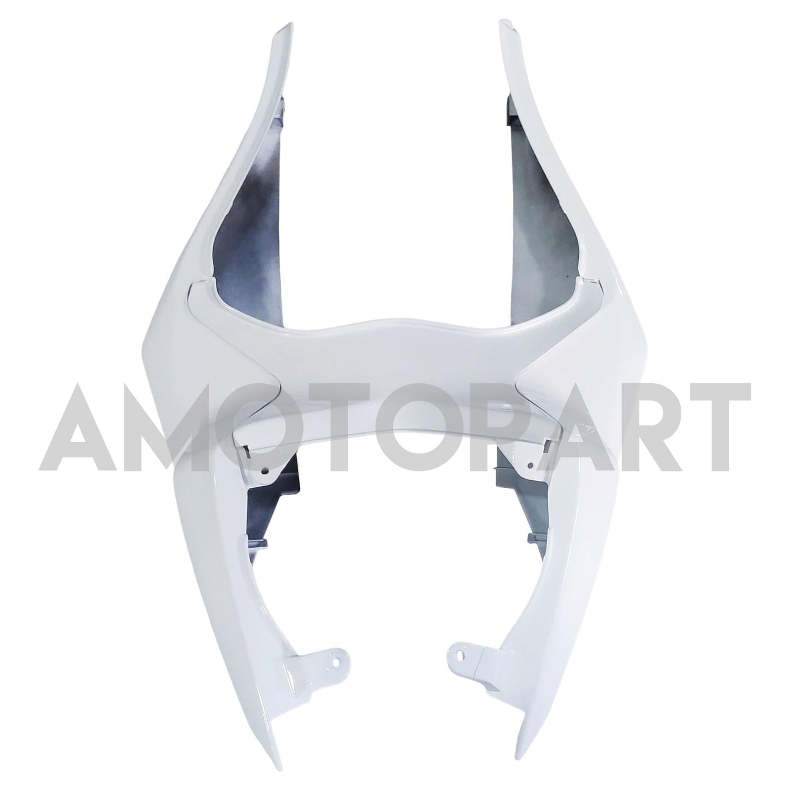 Amotopart Kawasaki 2009-2012 ZX6R 636 Green Style2 Kit de carenagem