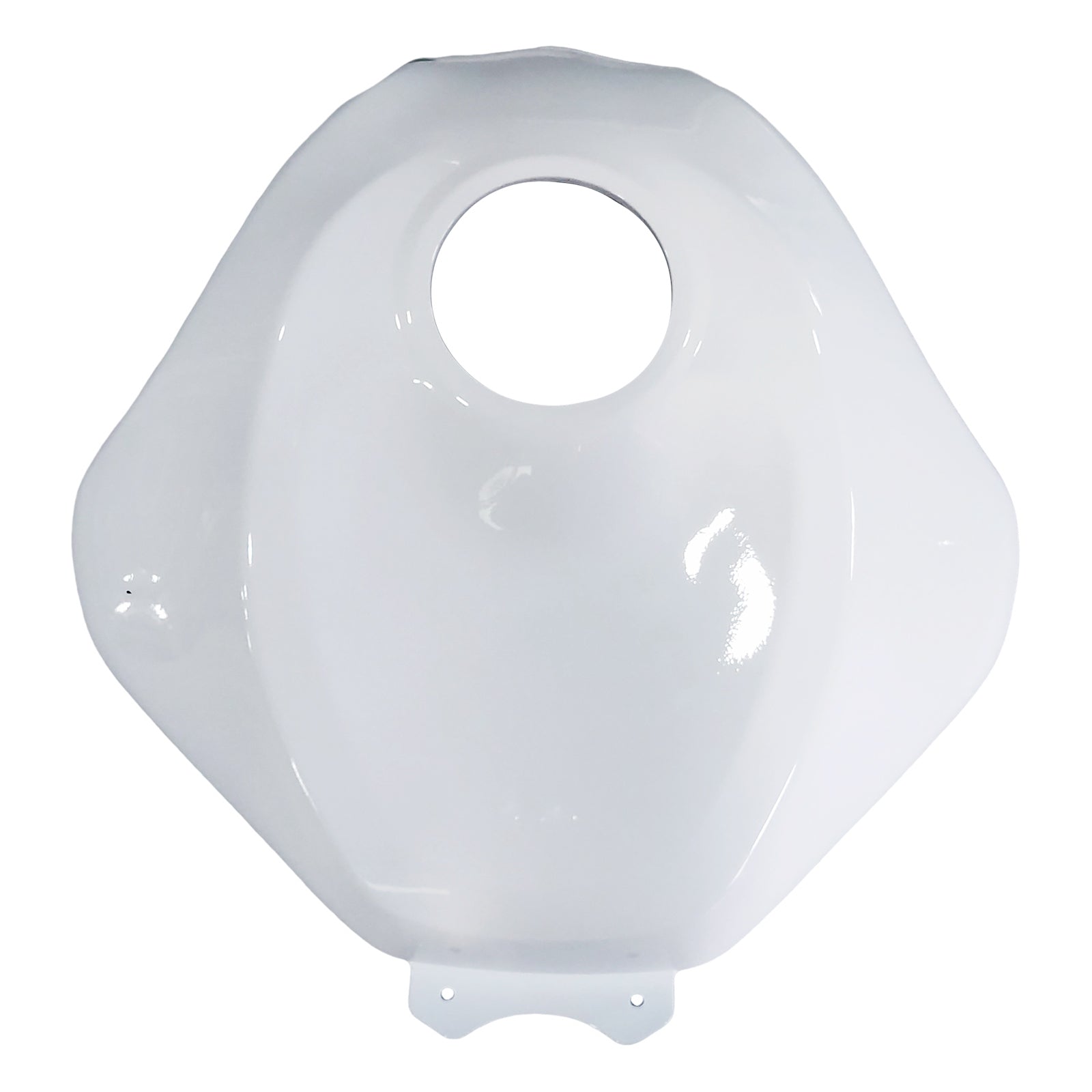 Amotopart Kawasaki 2009-2012 ZX6R 636 Green Style2 Fairing Kit