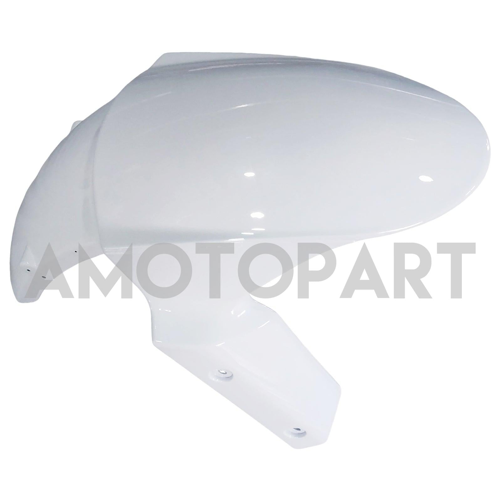 Amotopart Kawasaki 2009-2012 ZX6R 636 Green Style2 Kit de carenagem