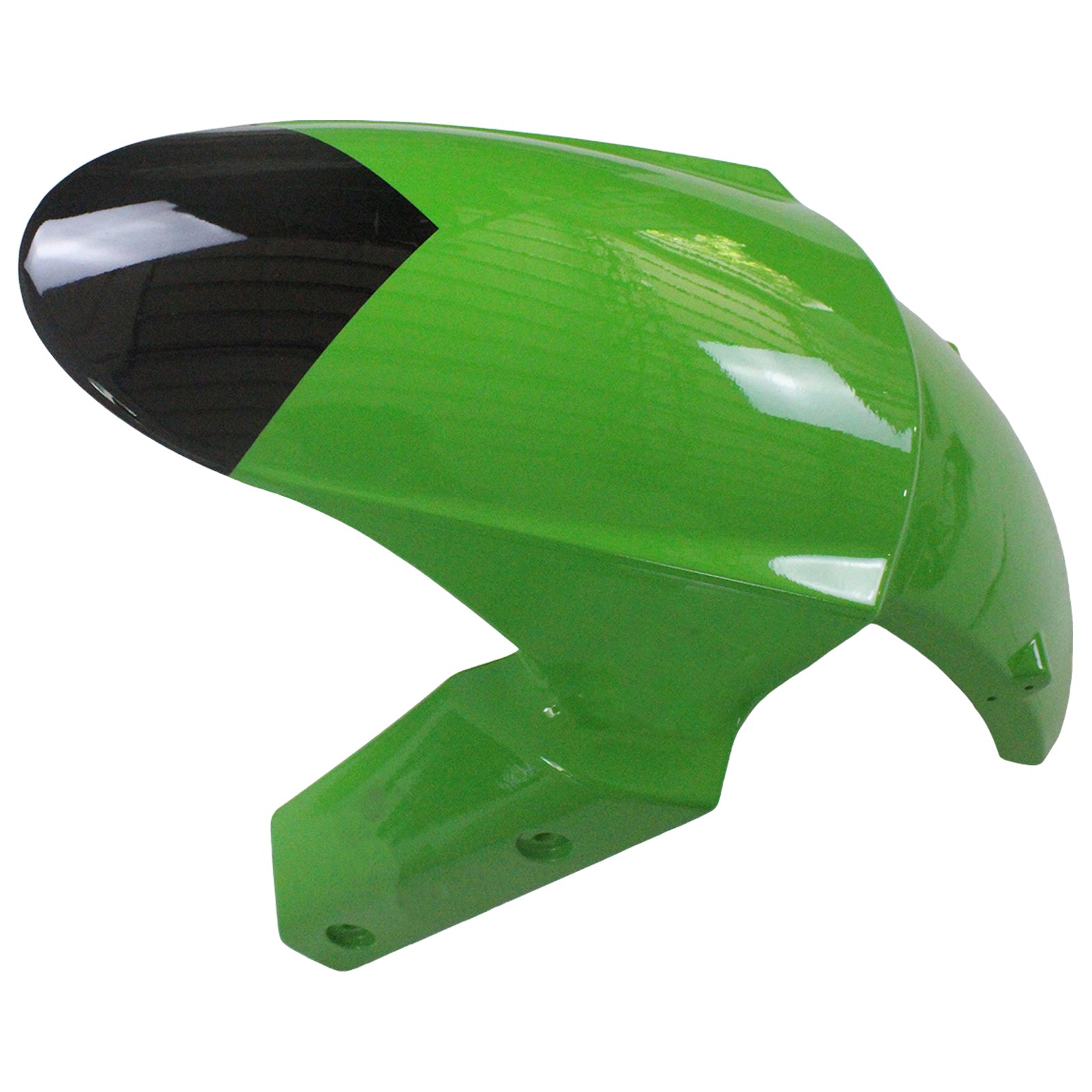 Amotopart Kawasaki 2009-2012 ZX6R 636 Green Style2 Failing Kit