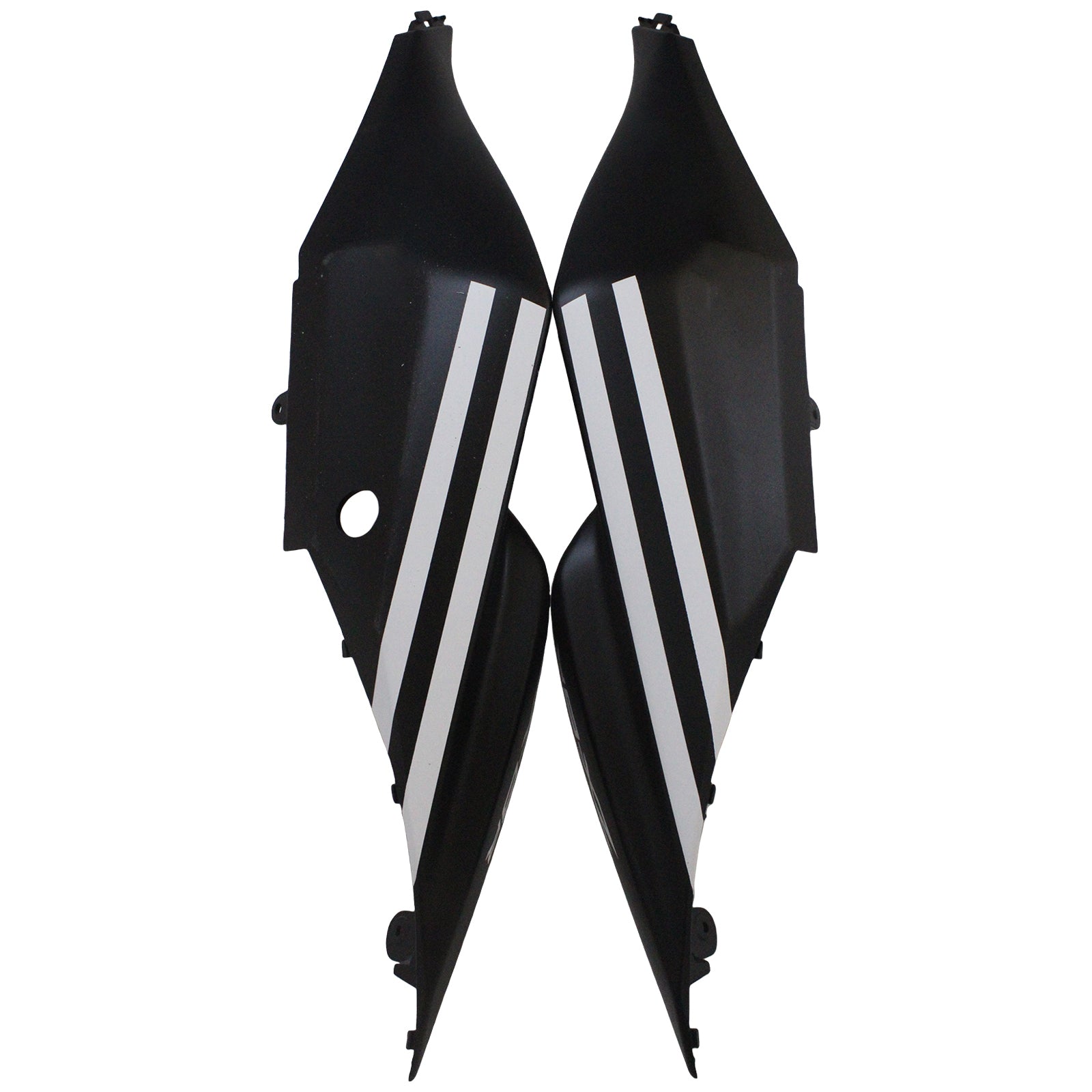 Amotopart Kawasaki 2009-2012 ZX6R 636 Green&Black Style2 Fairing Kit