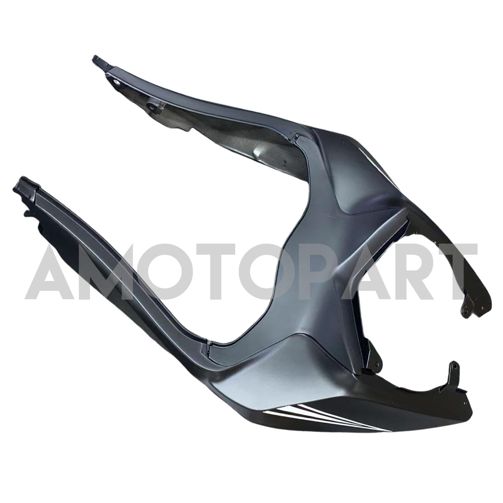 Amotopart Kawasaki ZX6R 636 2013-2018 Green&Black Style6 Fairing Kit