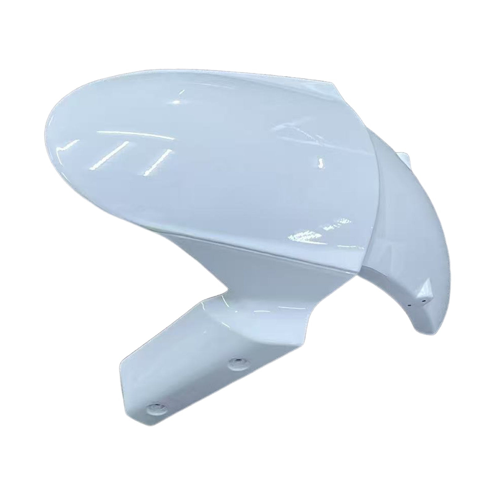 AMOTOPART KAWASAKI ZX6R 636 2013-2018 WIT & BLAC