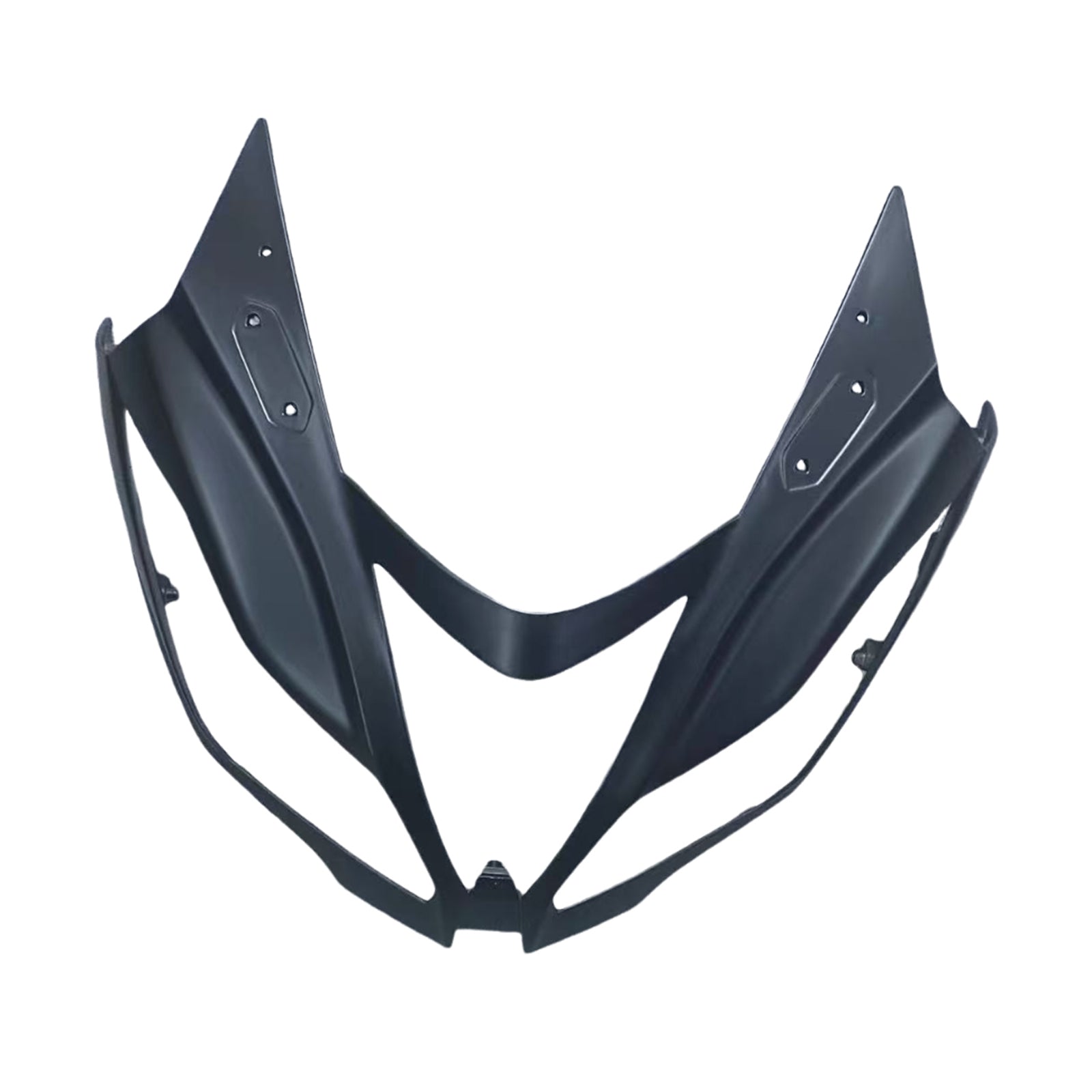 Amotopart Kawasaki ZX6R 636 2013-2018 Black Fairing Kit