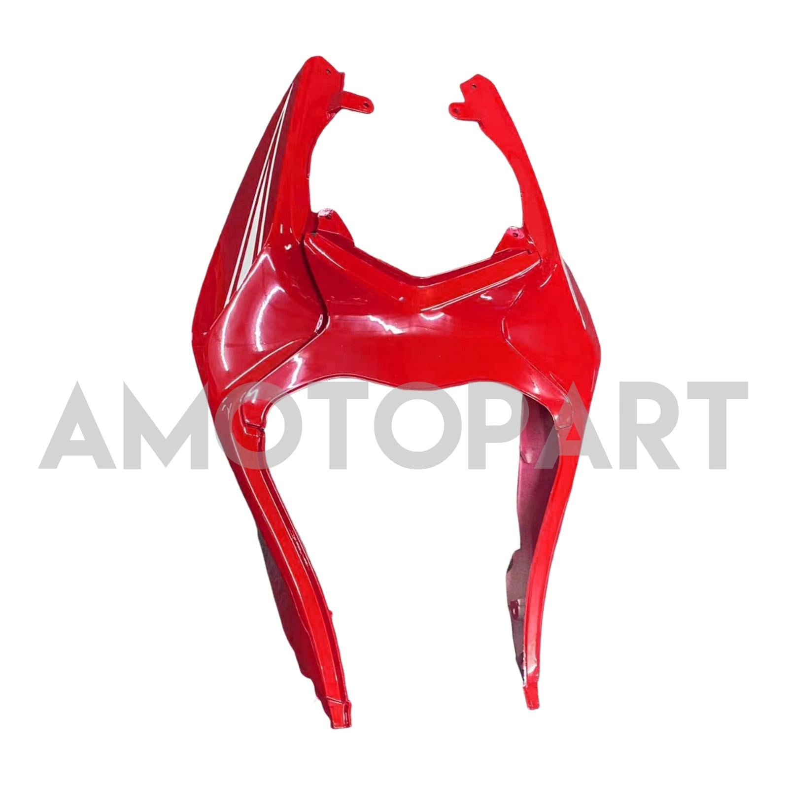 Kit carena rossa Amotopart 2013-2018 Kawasaki ZX6R 636