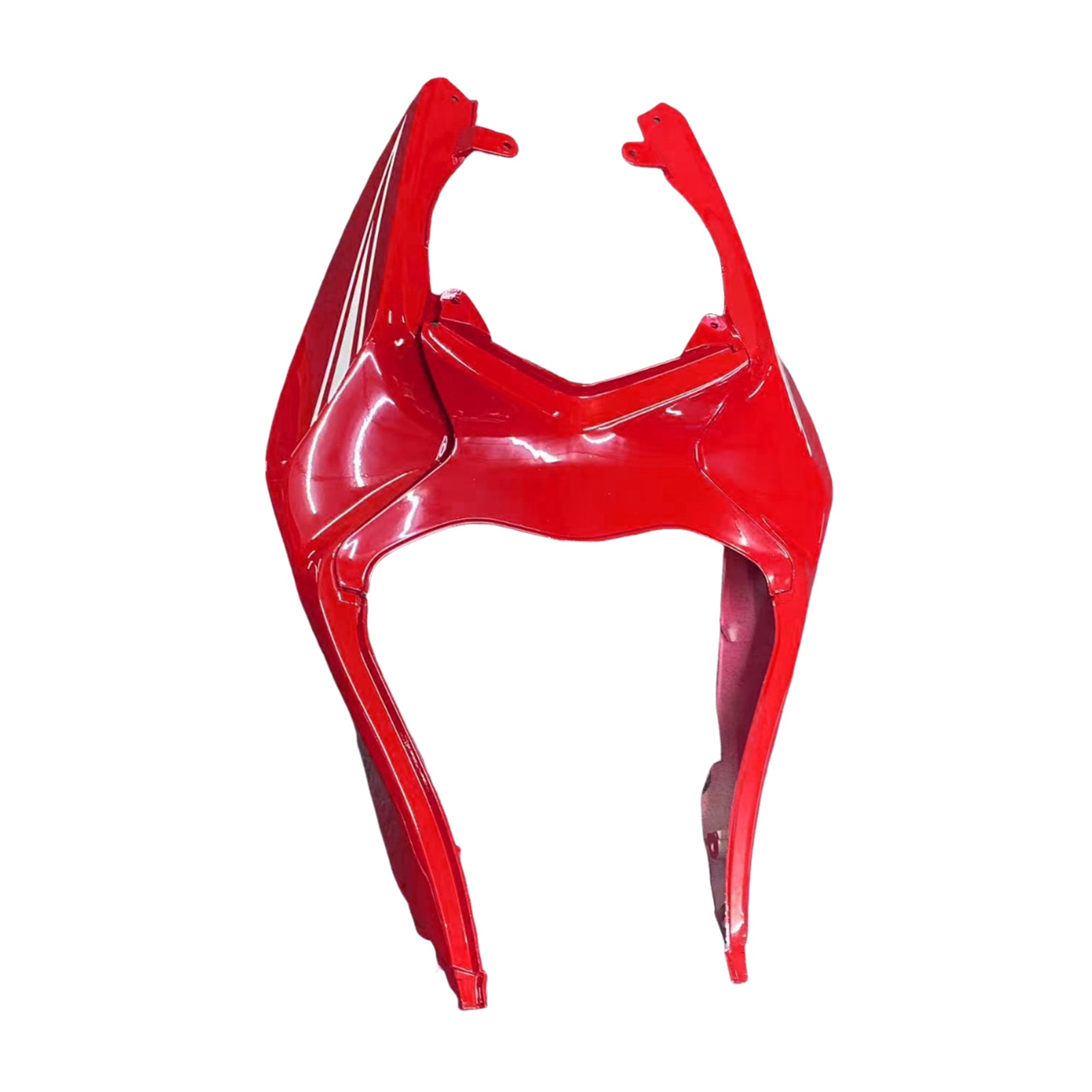 Amotopart 2013-2018 Kawasaki ZX6R 636 Red Fairing Kit