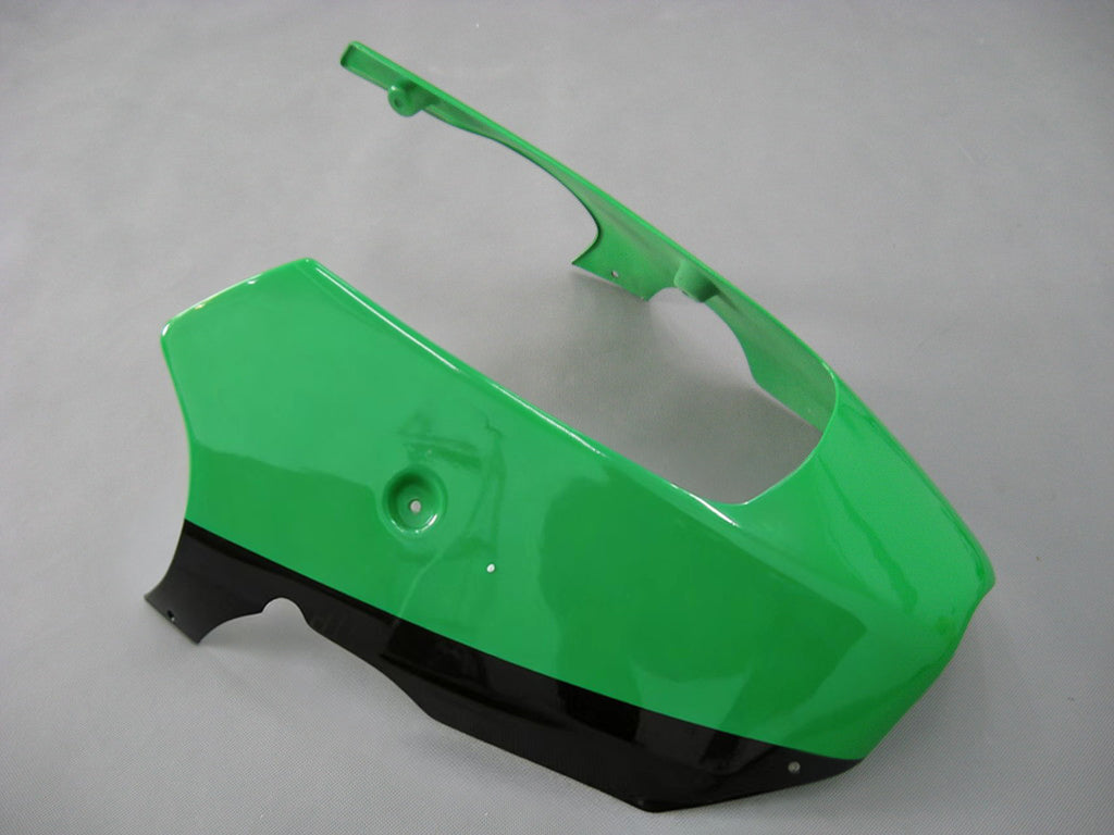 Amotopart 2000-2001 Kawasaki ZX9R Green Fairing Kit