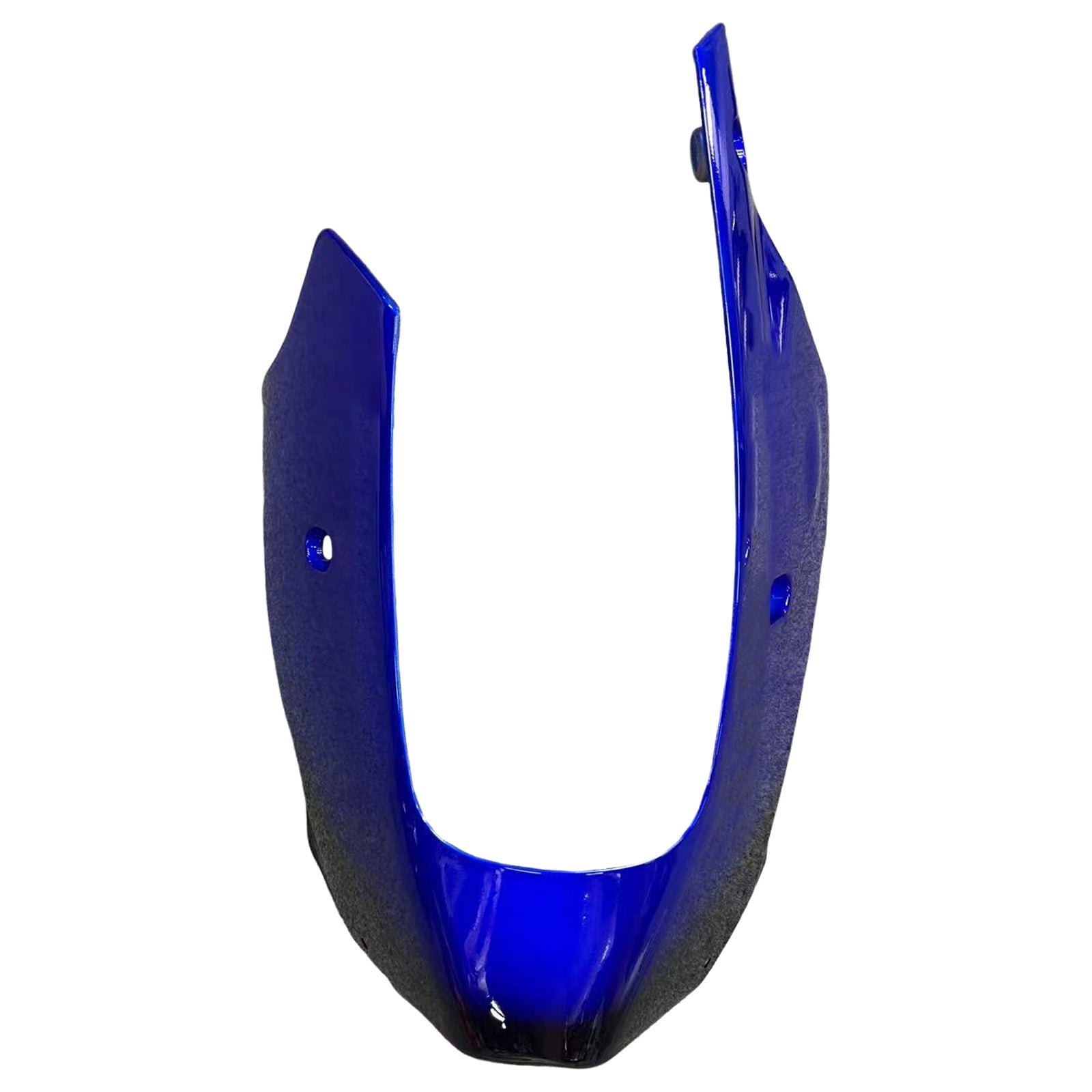 Amotopart Verkleidungsset für Kawasaki ZX9R 2000–2001, Schwarz, Blau