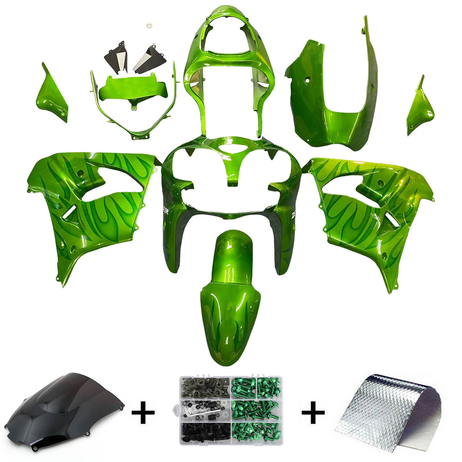 Kawasaki ZX9R