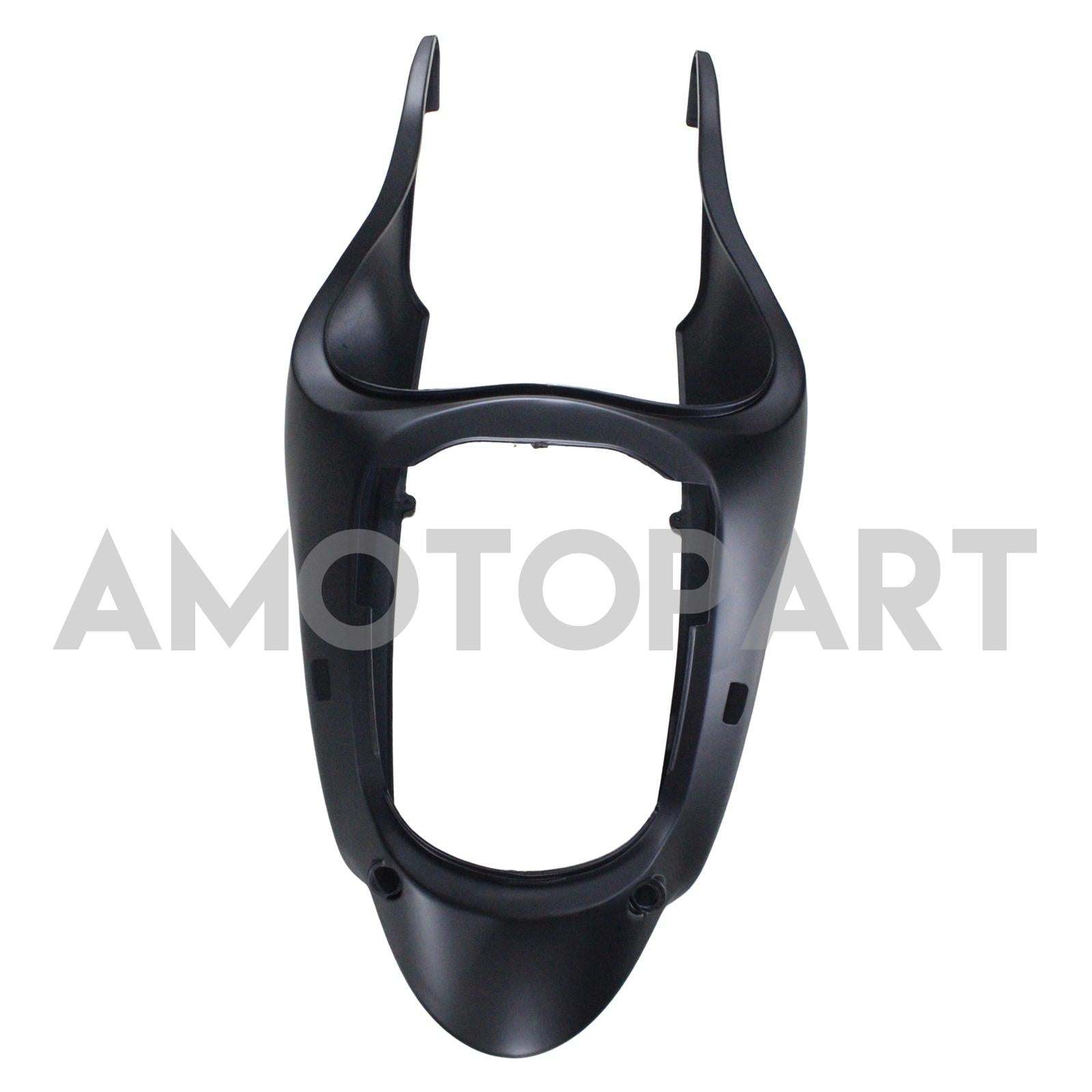 Amotopart Kawasaki ZX9R 2000-2001 Black Fairing Kit