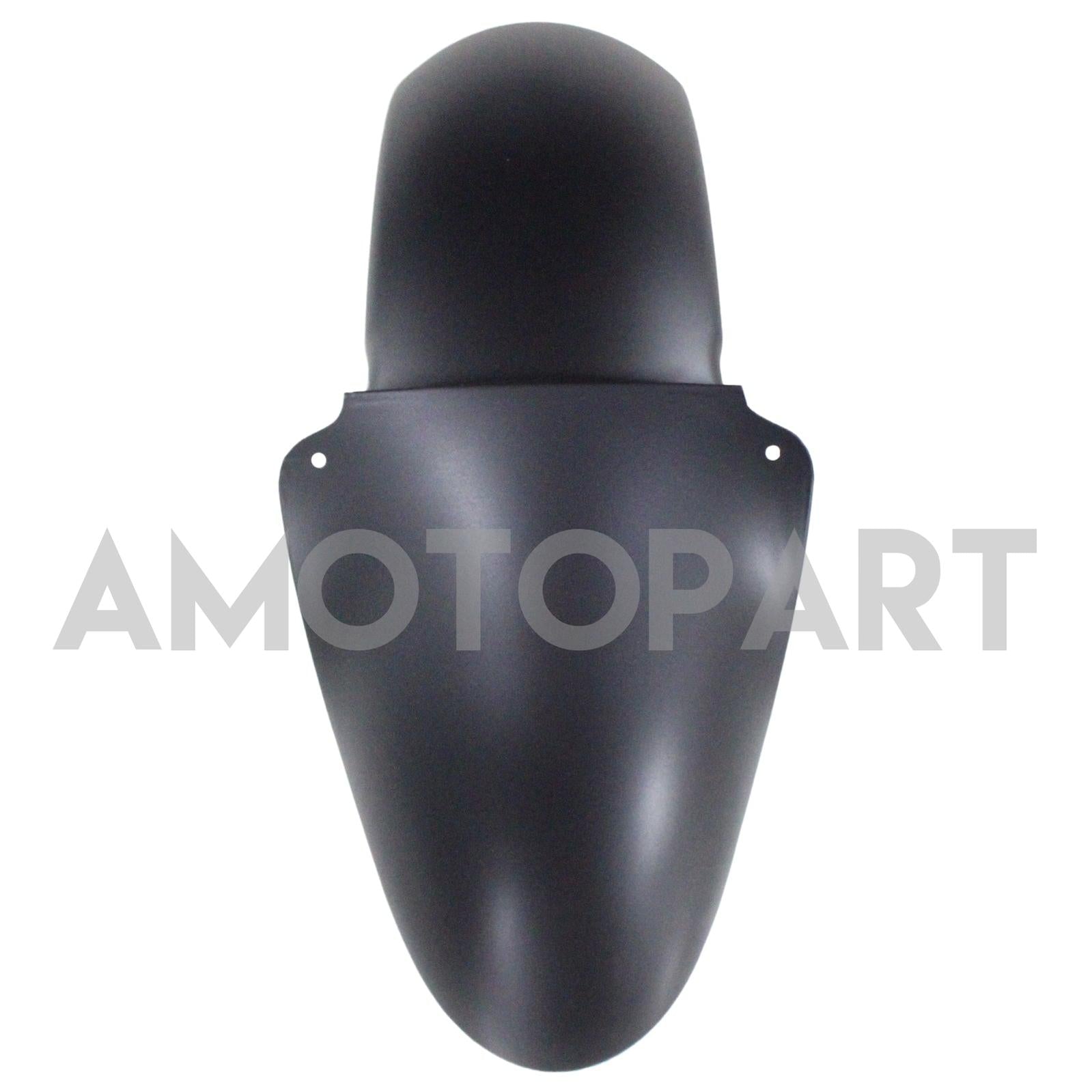 Amotopart Kawasaki ZX9R 2000-2001 Black Fairing Kit