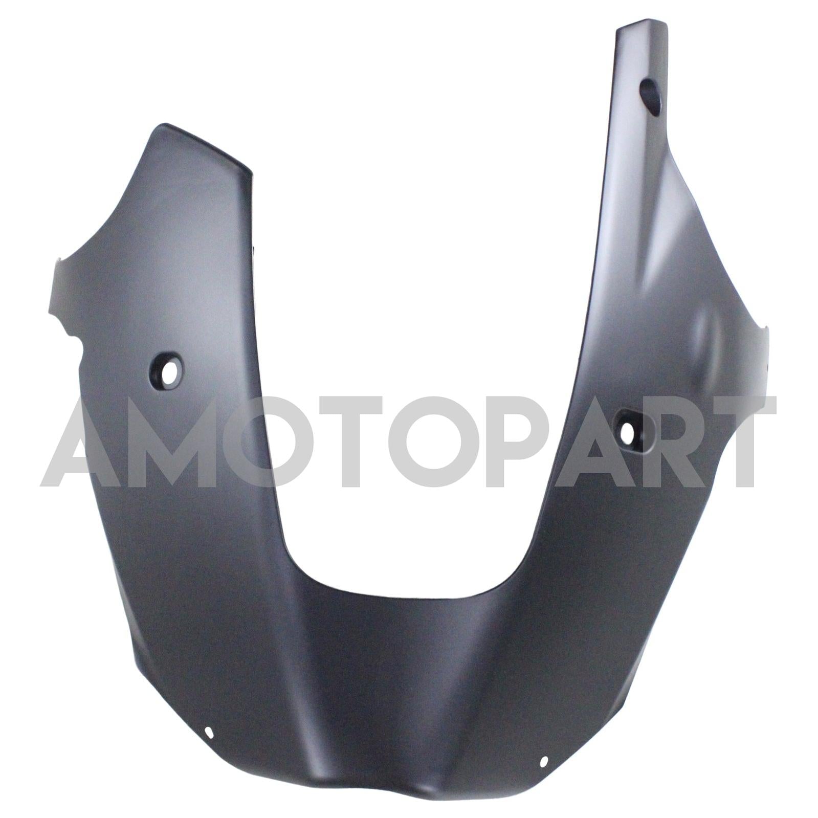 Amotopart Kawasaki ZX9R 2000-2001 Black Fairing Kit