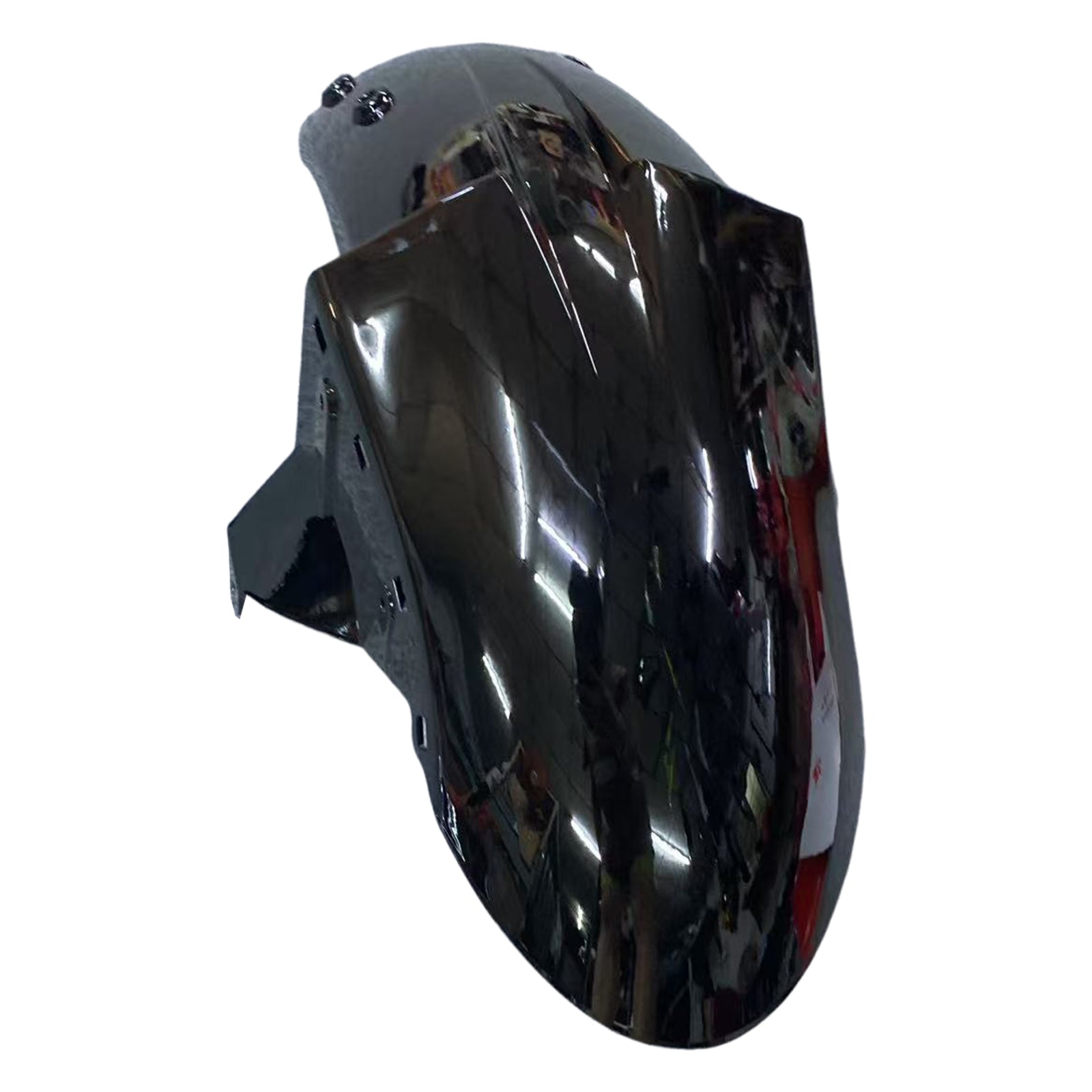 Amotopart 2004-2005 Kawasaki ZX10R Gloss&Matte Black Fairing Kit