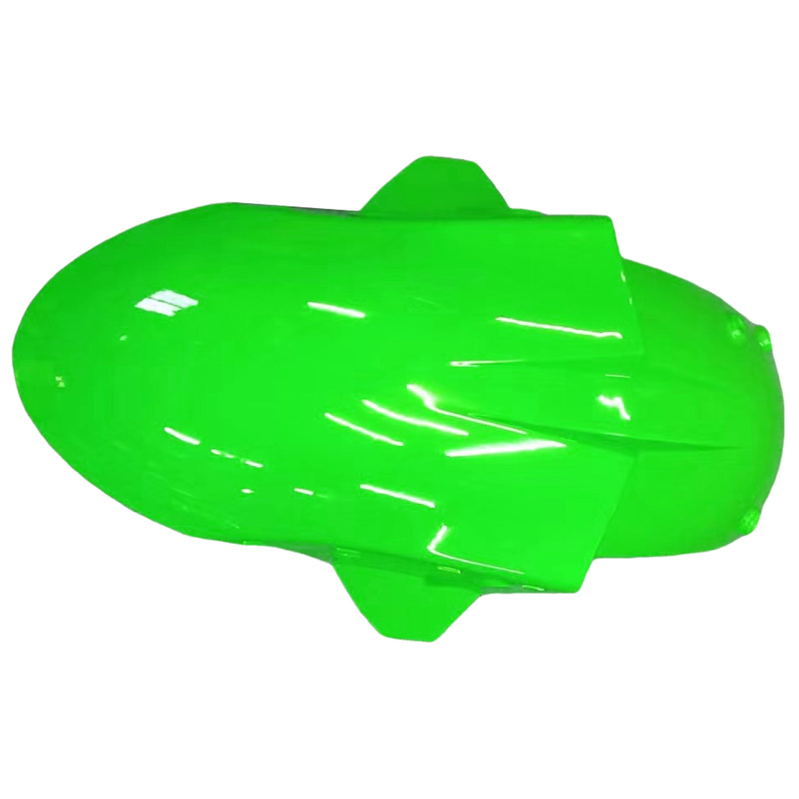 Amotopart 2004-2005 Kawasaki ZX10R Green & Black Fairing Kit