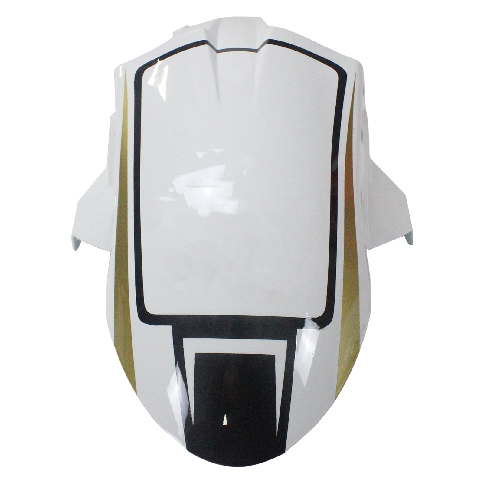 Amotopart Kawasaki 2004-2005 ZX10R Black Pink Fairing Kit