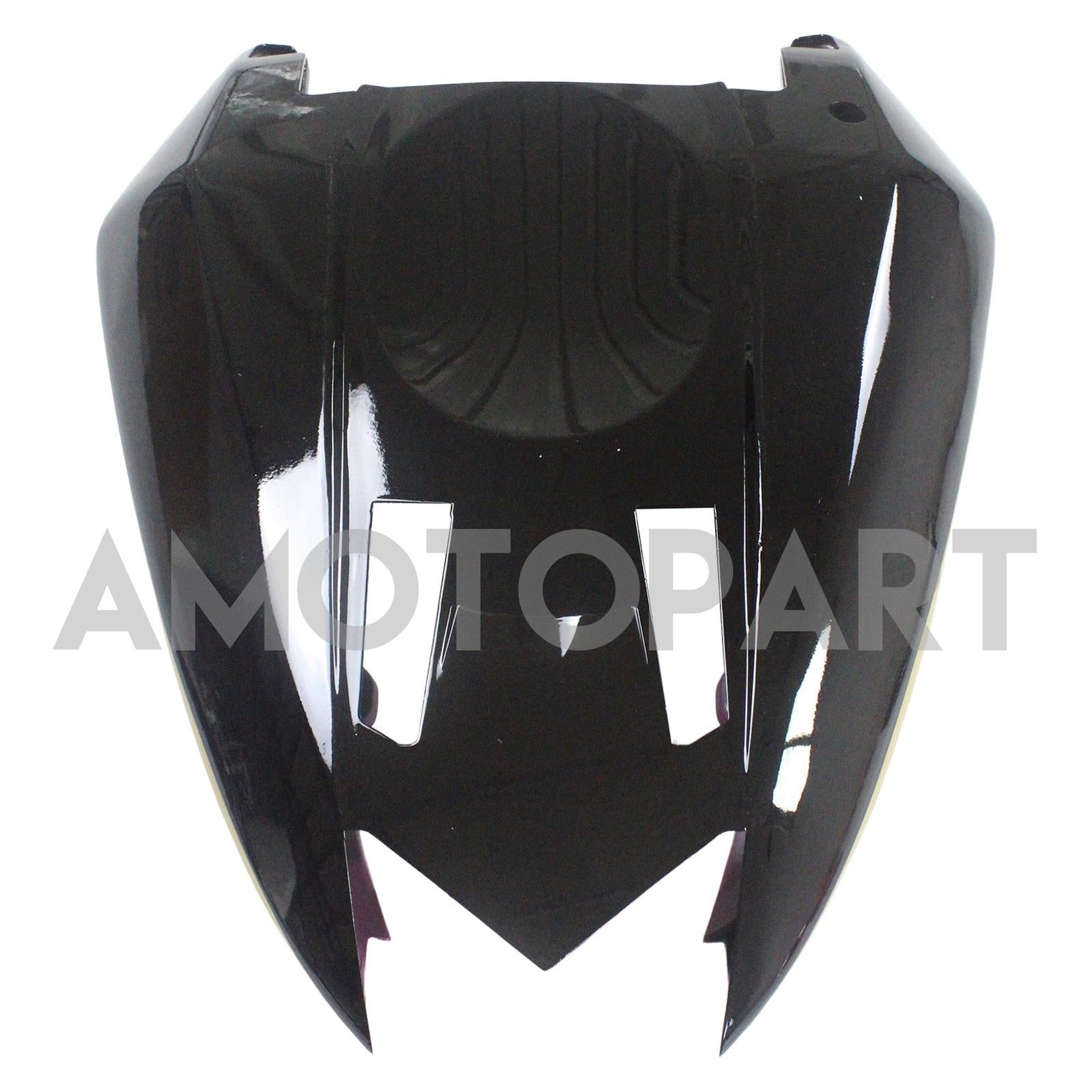 Amotopart Kawasaki 2004-2005 ZX10R Black Pink Playboy Abzugskit