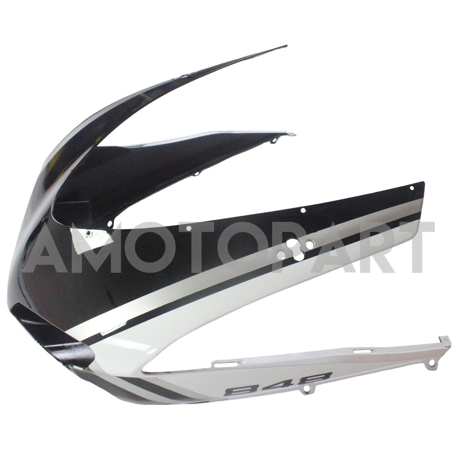 Amotopart Kawasaki 2004-2005 ZX10R Black Pink Playboy Abzugskit