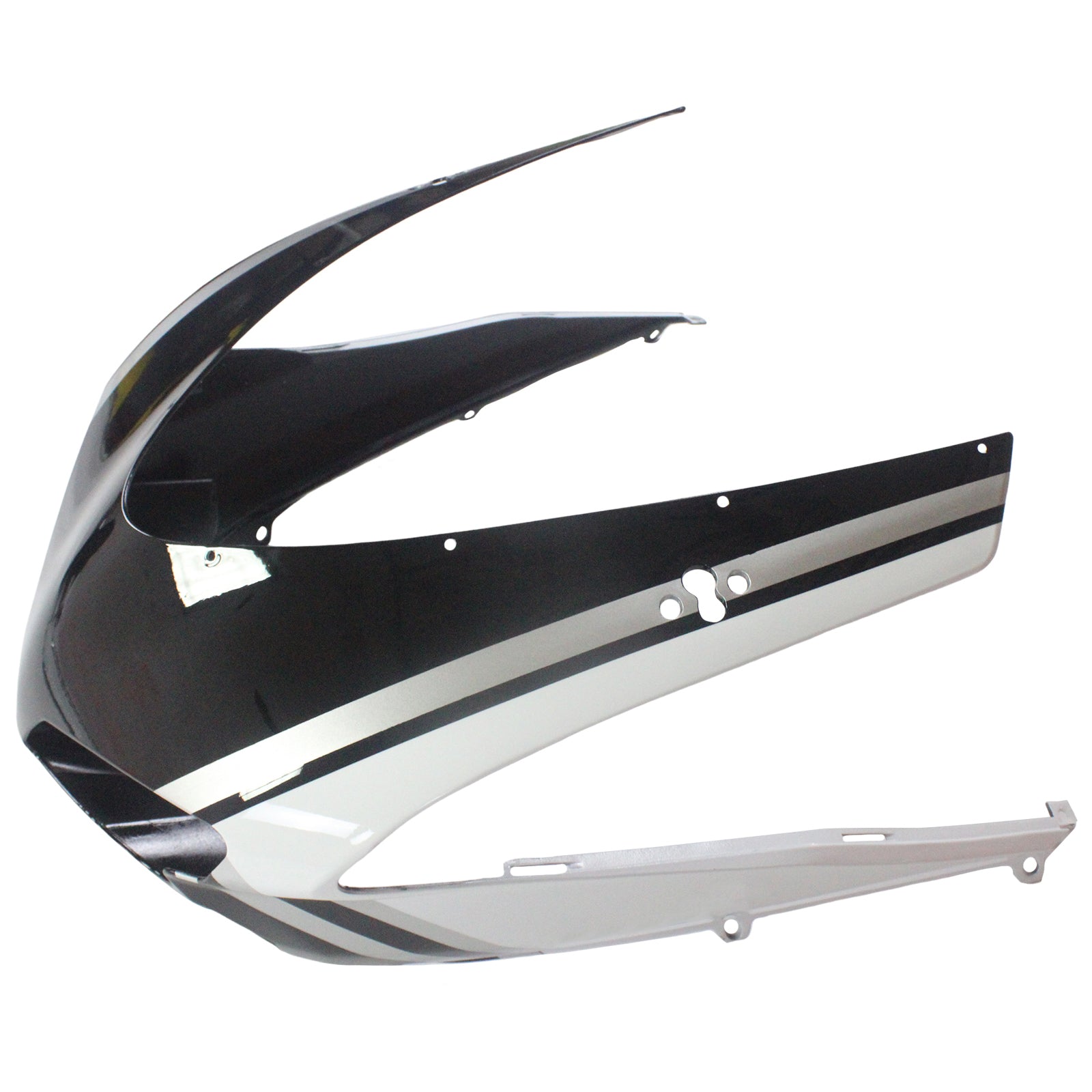 Amotopart Kawasaki 2004-2005 ZX10R Black Pink Fairing Kit