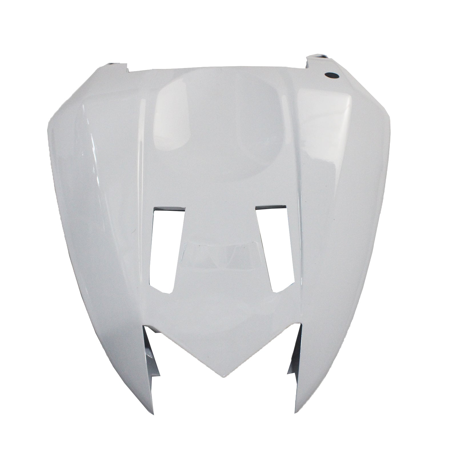 Amotopart Kawasaki 2004-2005 ZX10R Black White Fairing Kit