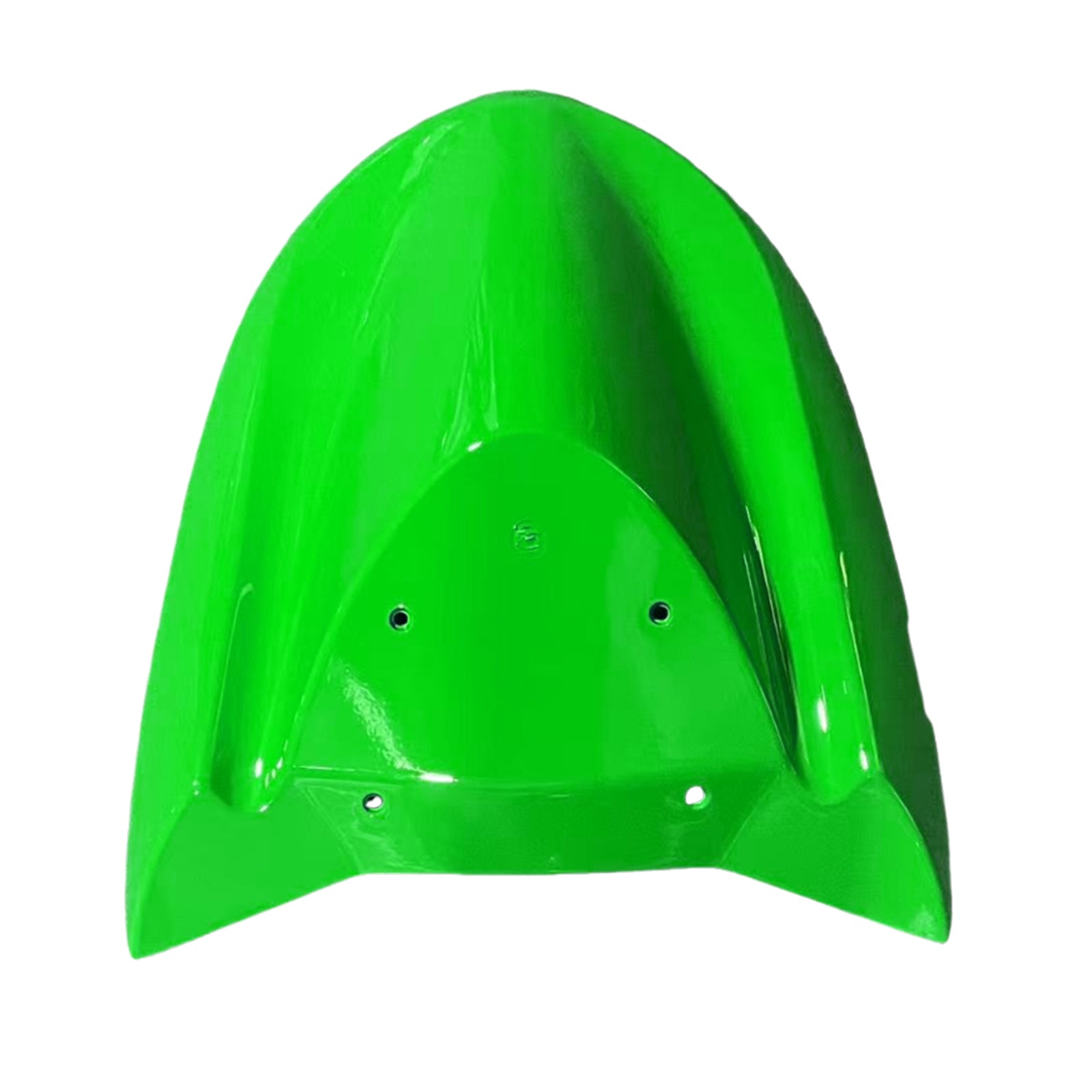 Amotopart Kawasaki 2004-2005 ZX10R White Green Fairing Kit