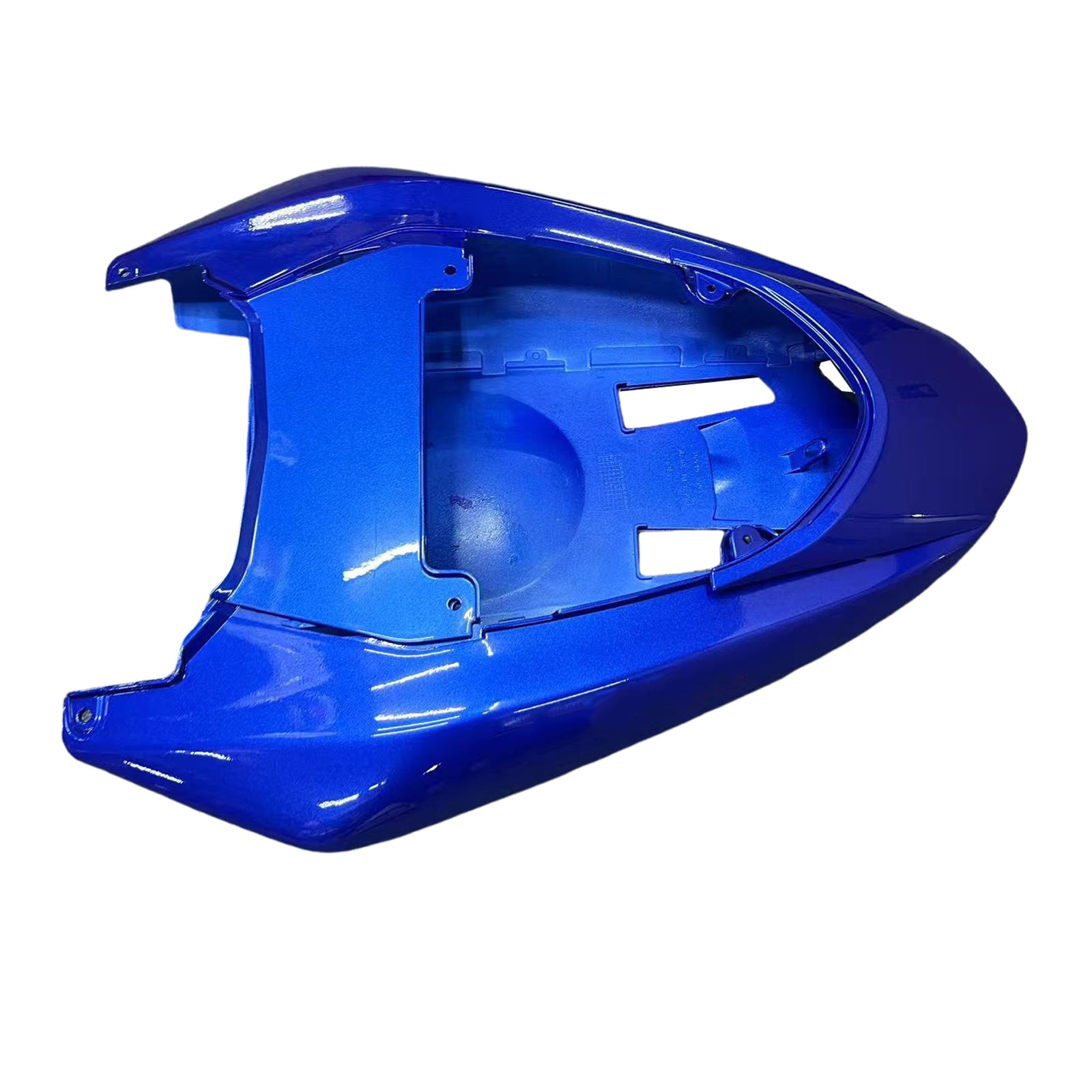 Amotopart 2004-2005 ZX10R Kawasaki Blue Fairing Kit