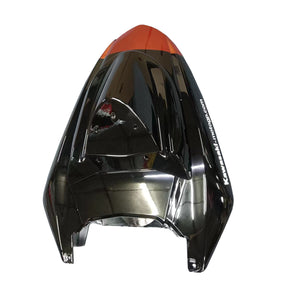 Amotopart 2004-2005 ZX10R Kawasaki Orange&Black Fairing Kit