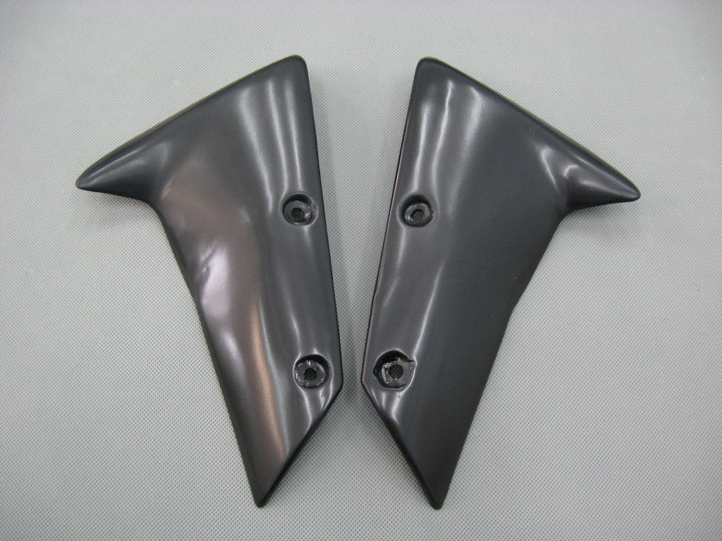 Amotopart 2006-2007 Kawasaki ZX10R Kit de carénage vert Style3