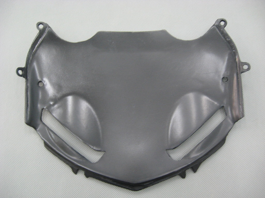 Amotopart 2006-2007 Kawasaki ZX10R Kit de carénage vert Style3