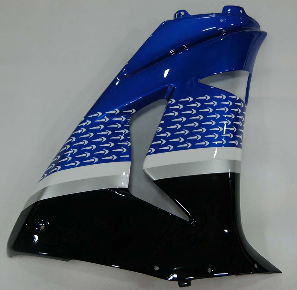Kit carena blu Amotopart 2006-2007 Kawasaki ZX10R