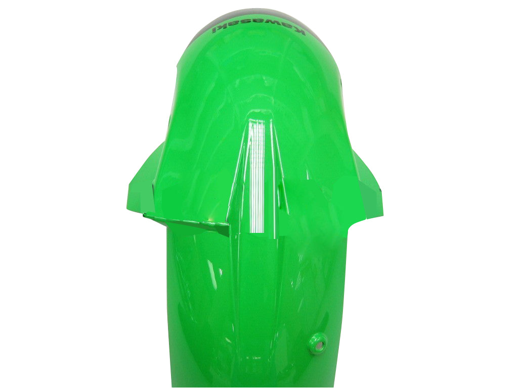 Amotopart 2006-2007 Kawasaki ZX10R フェアリング グリーン Style2 キット