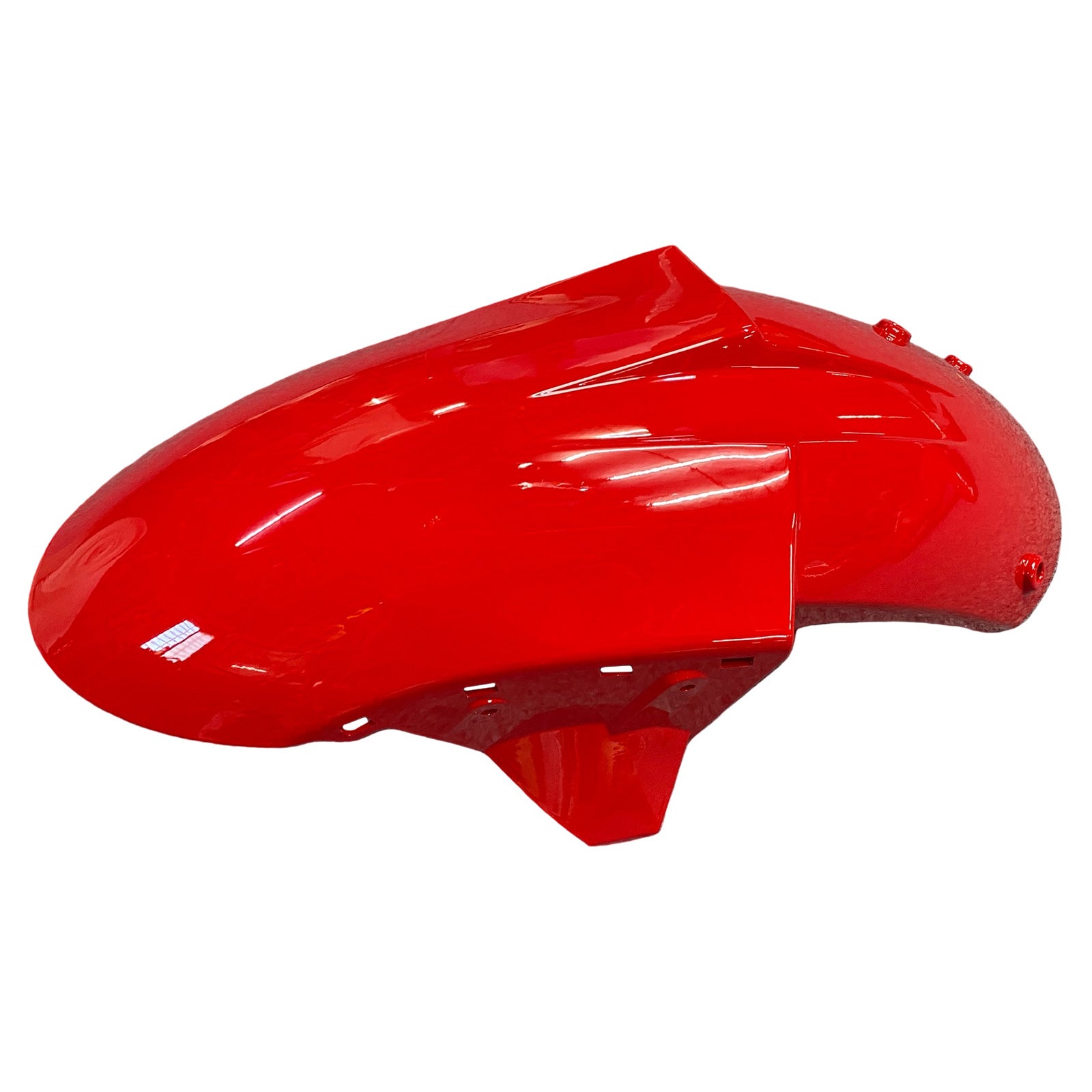 Amotopart 2006-2007 Kawasaki ZX10R Fairing Red Kit