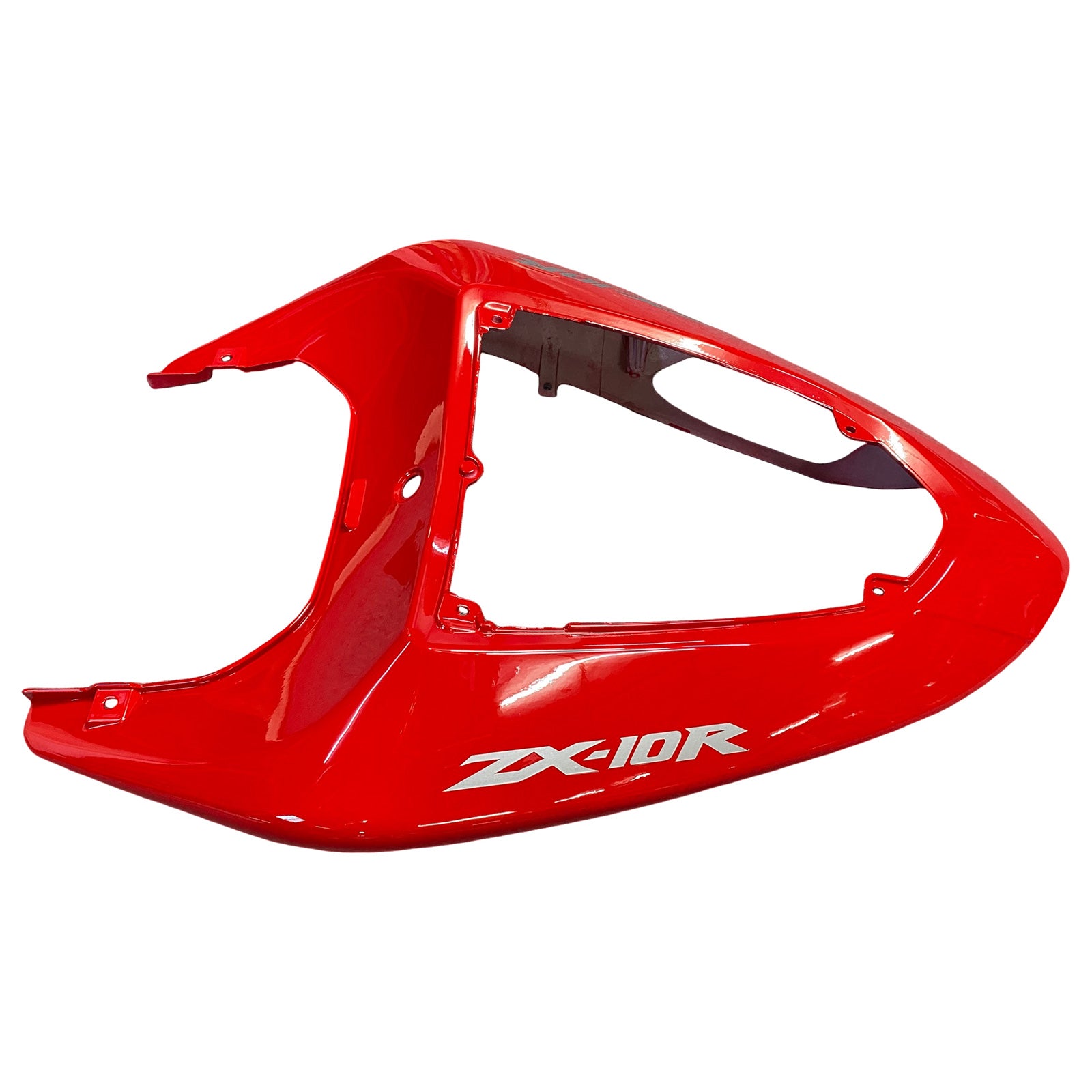 Kit de carénage Amotopart 2006-2007 Kawasaki ZX10R rouge