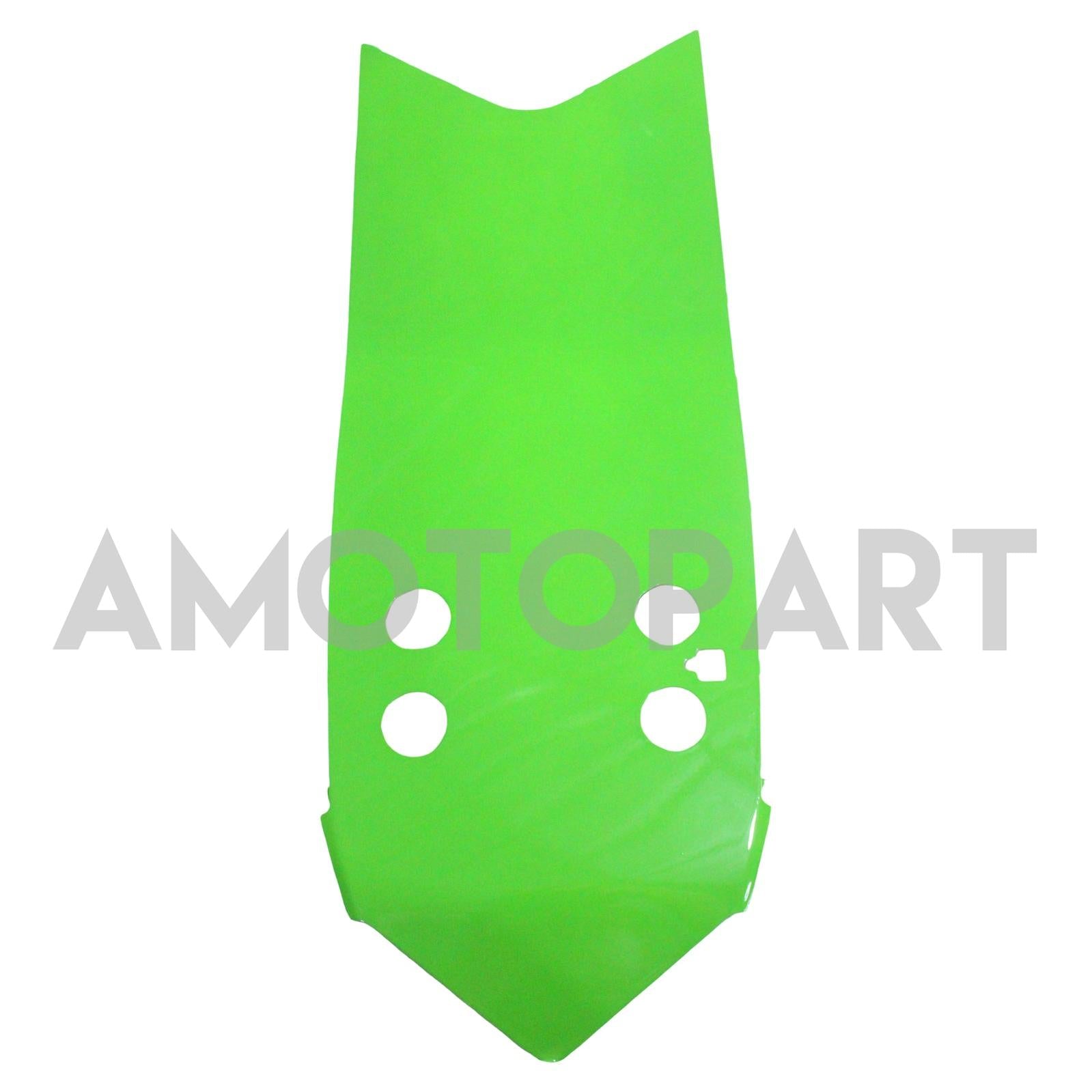 Amotopart Kawasaki ZX10R 2006-2007 Green Failing Kit