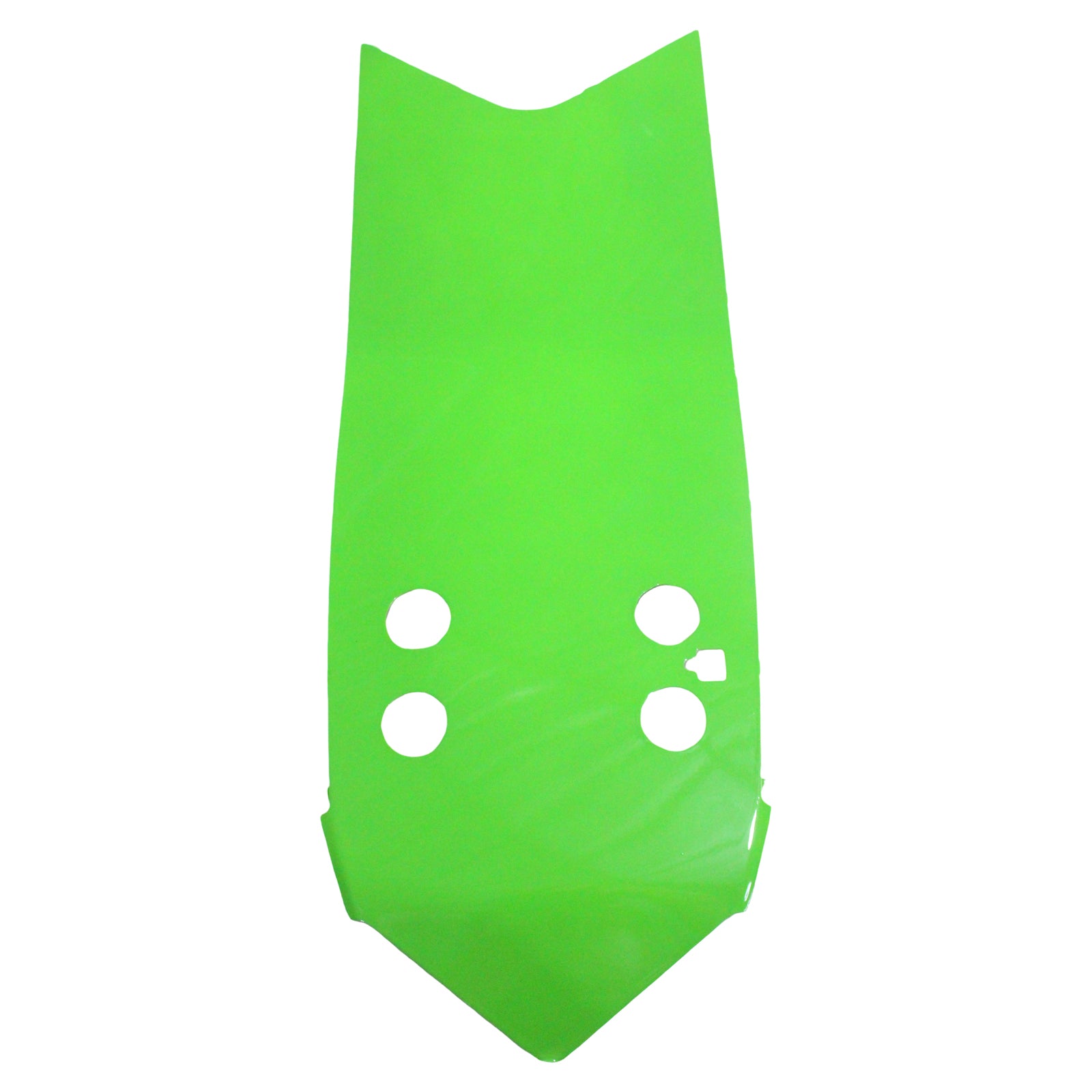 Amotopart Kawasaki ZX10R 2006-2007 Green Fairing Kit