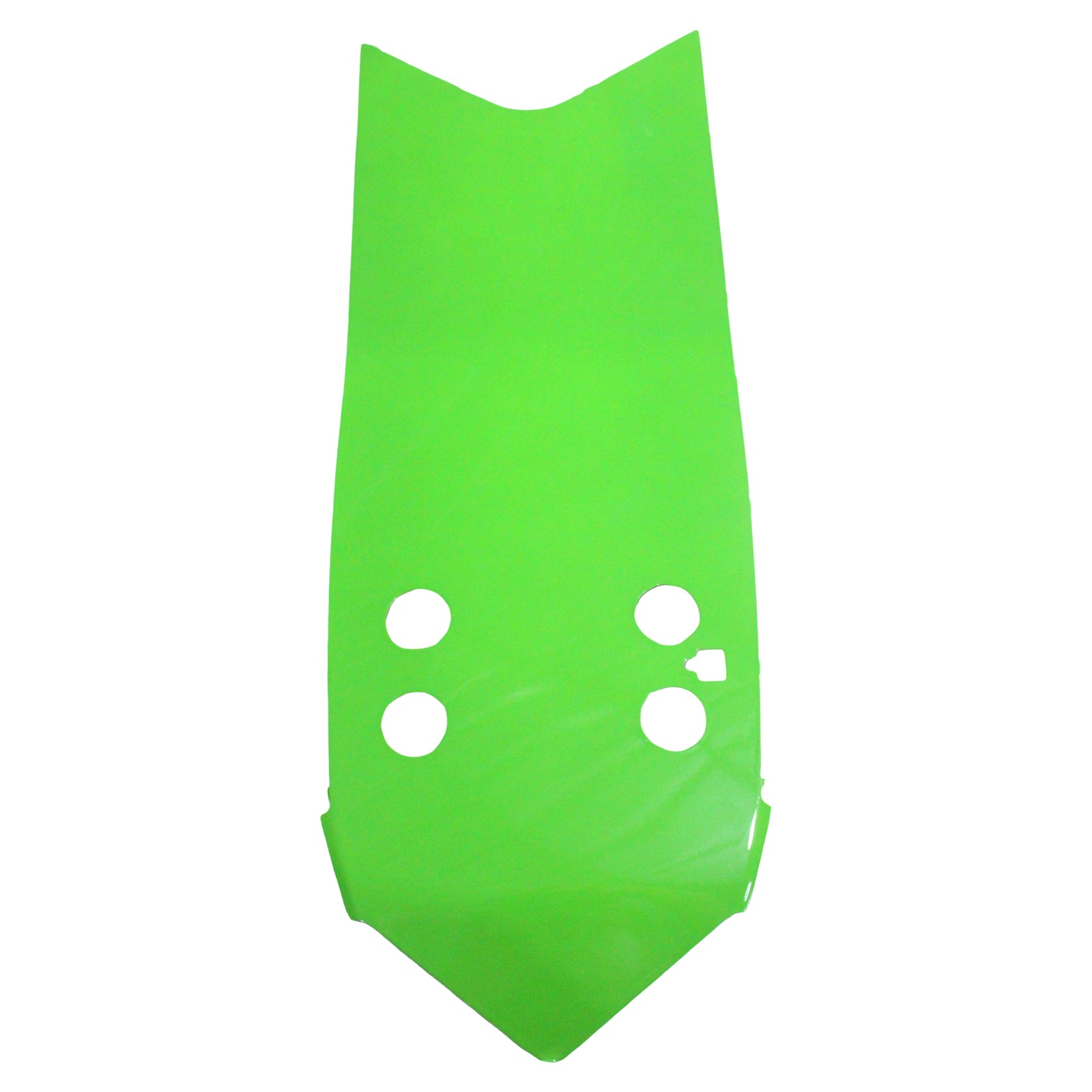 Amotopart Kawasaki ZX10R 2006-2007 グリーン フェアリングキット