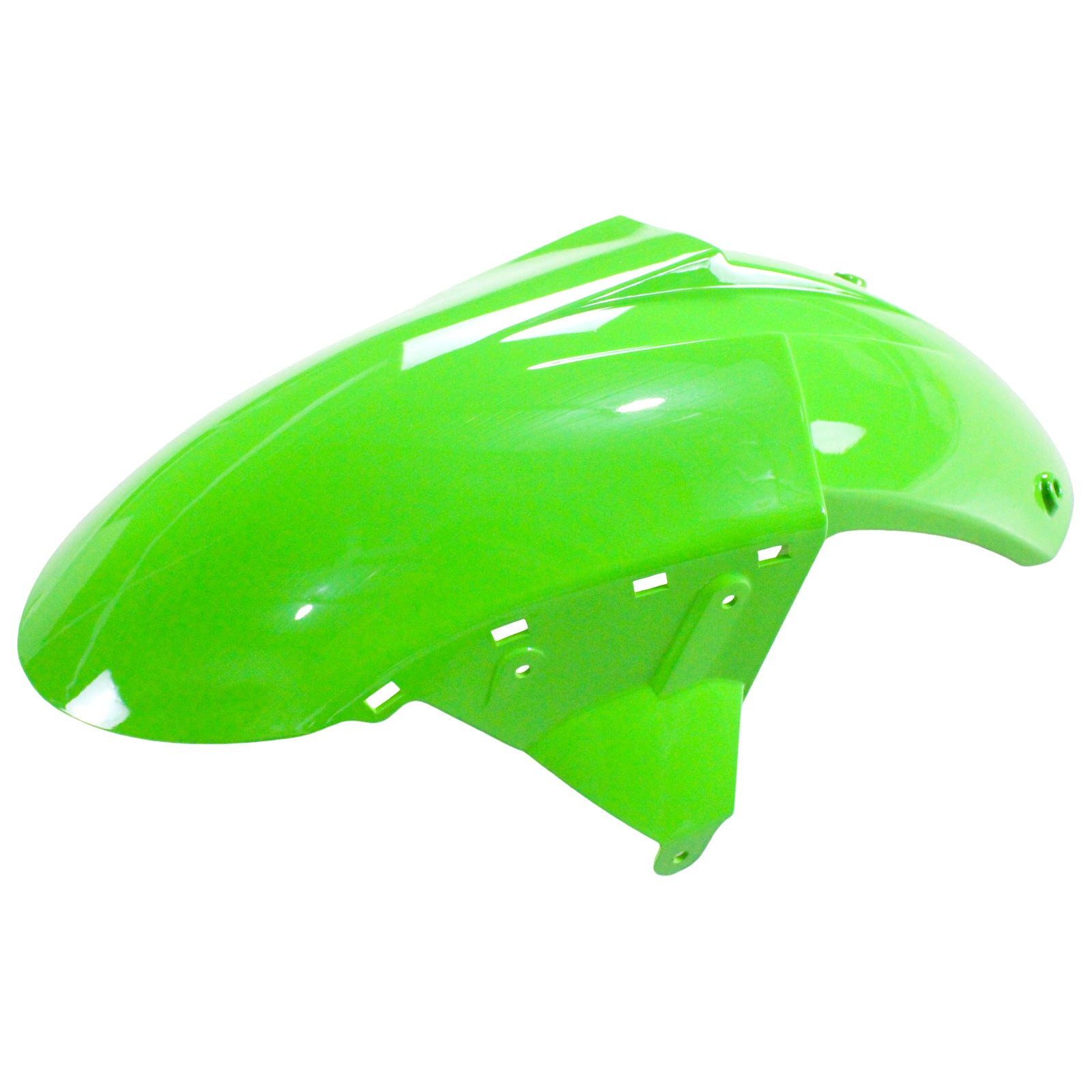 Amotopart Kawasaki ZX10R 2006-2007 グリーン フェアリングキット