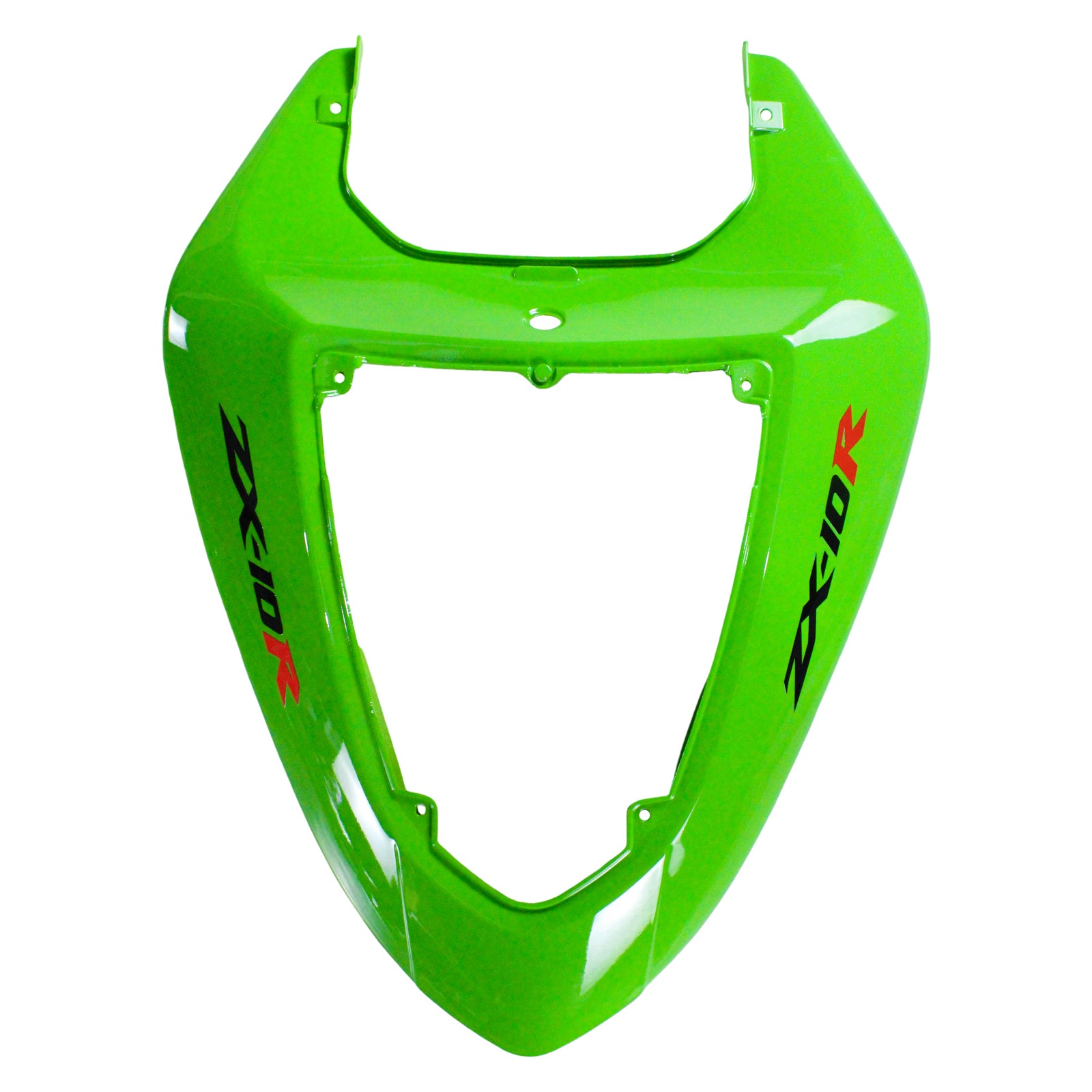 Amotopart Kawasaki ZX10R 2006-2007 Green Fairing Kit