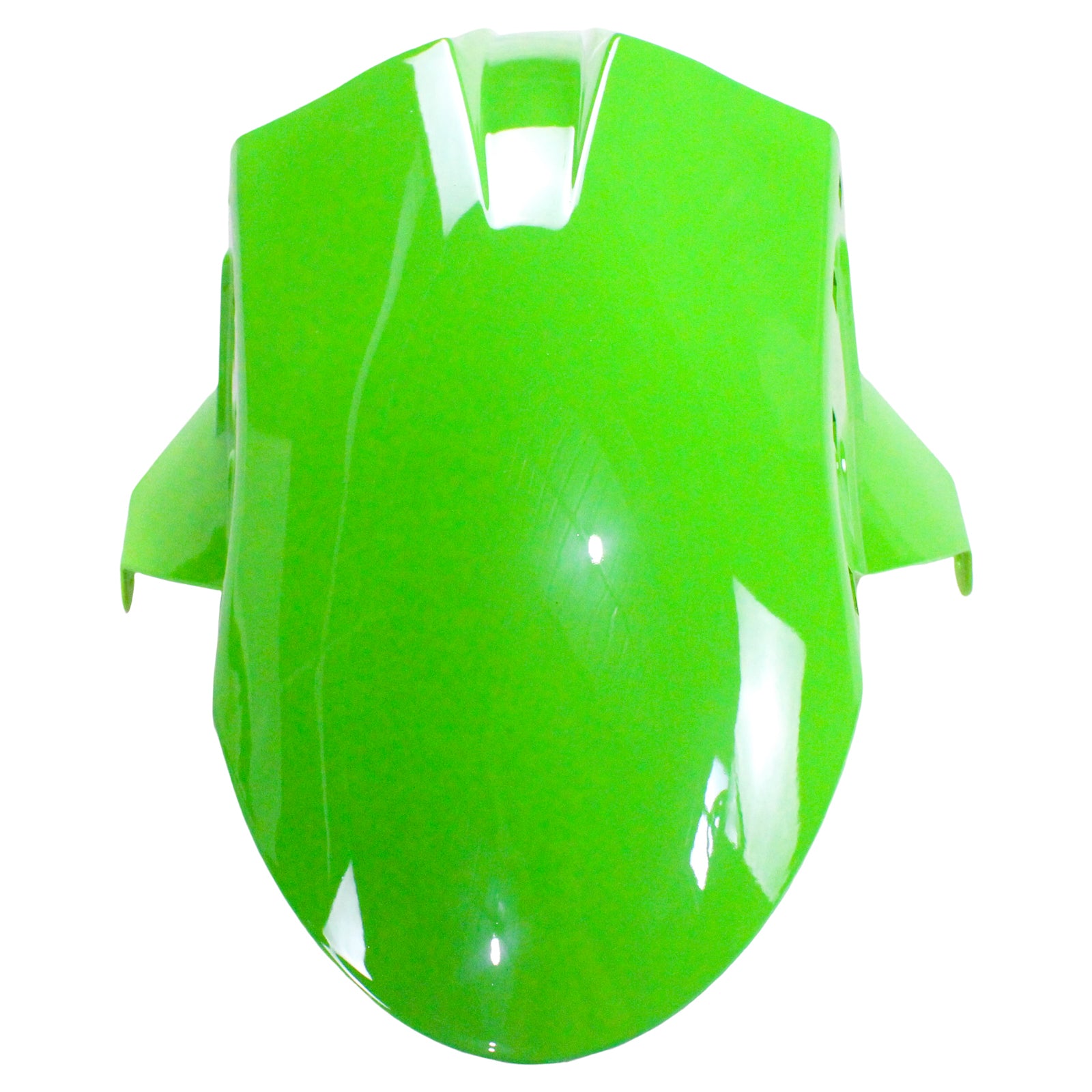Amotopart Kawasaki ZX10R 2006-2007 グリーン フェアリングキット