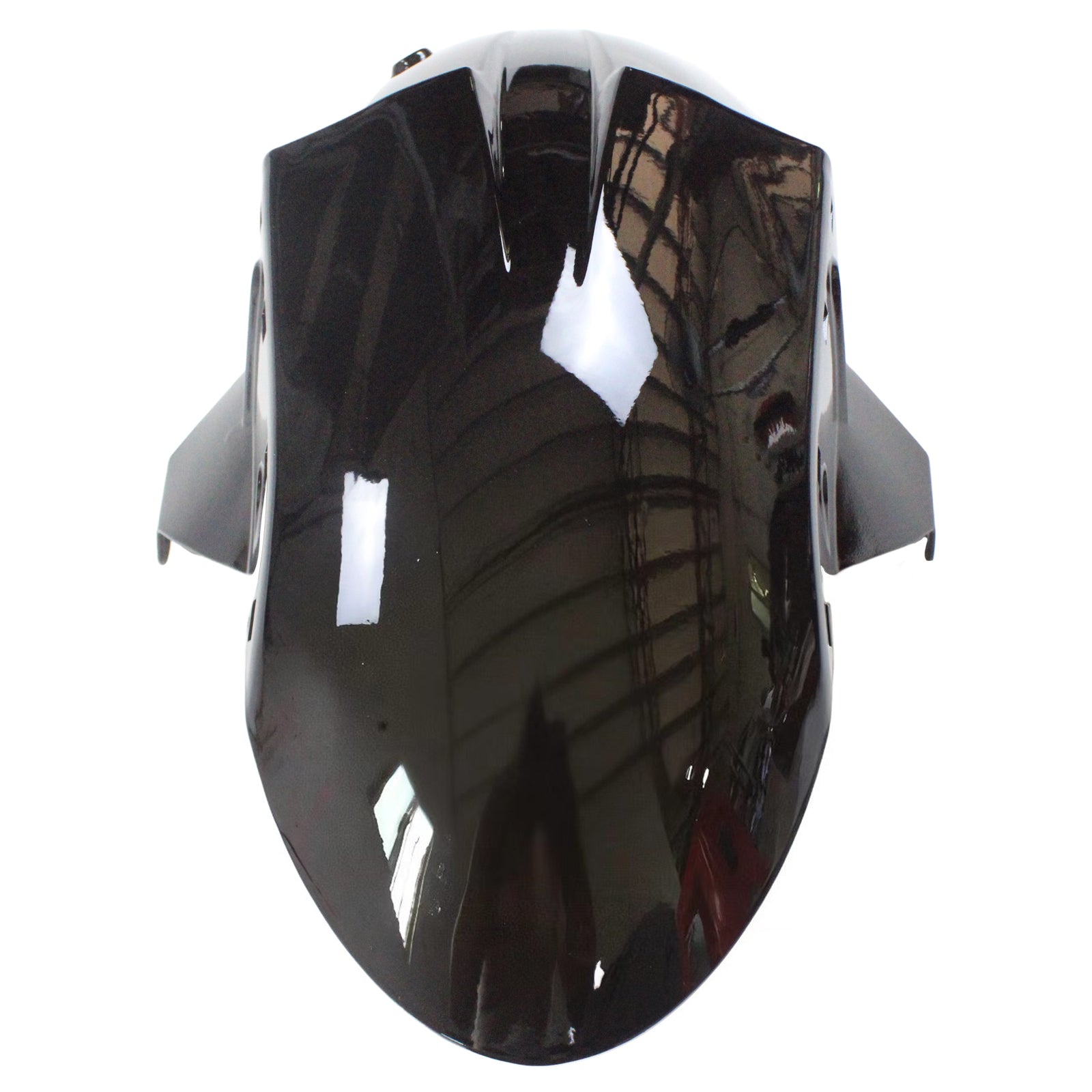 Amotopart Kawasaki ZX10R 2006-2007 Black Fairing Kit