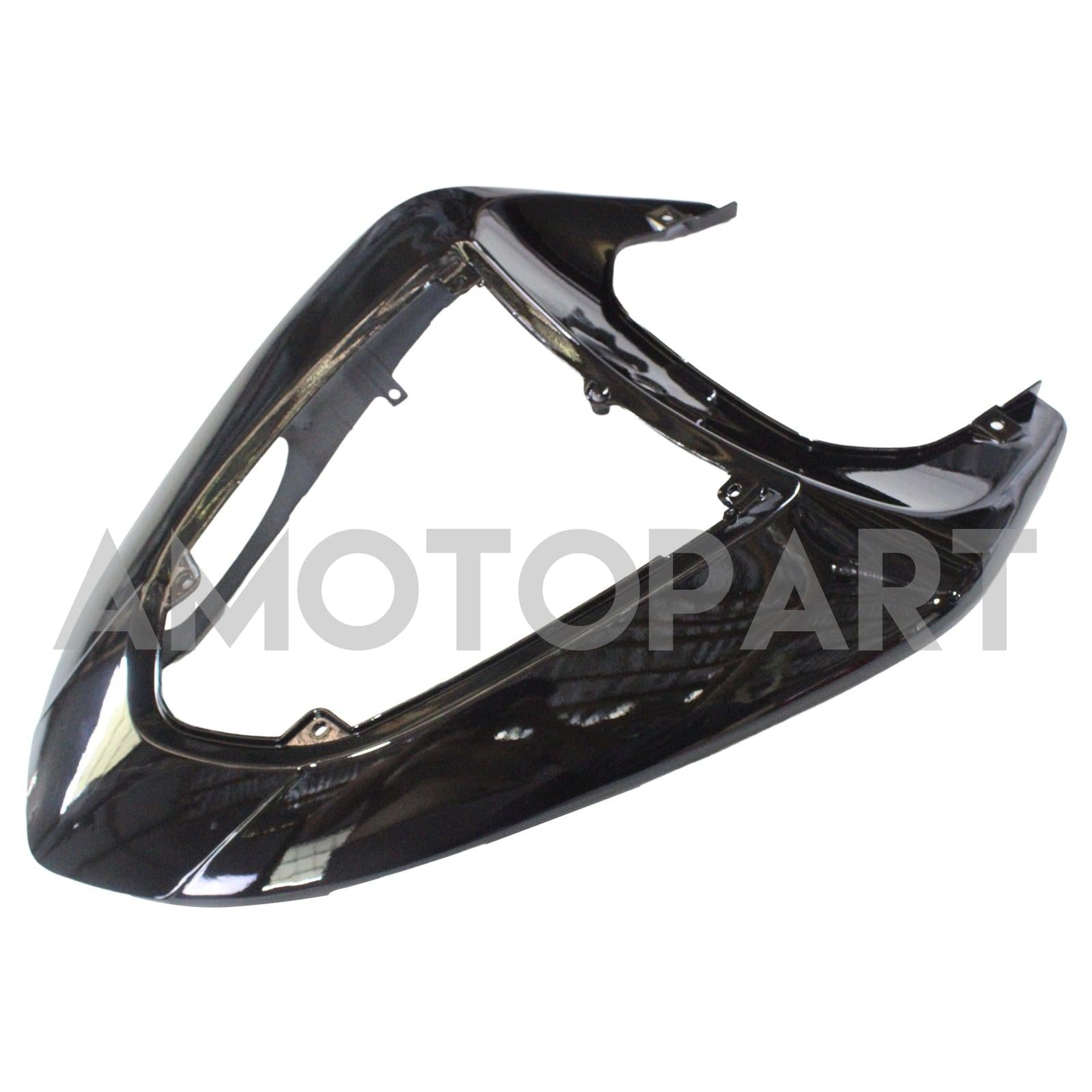 Amotopart  Kawasaki ZX10R 2006-2007 Gloss&Matt Black Fairing Kit