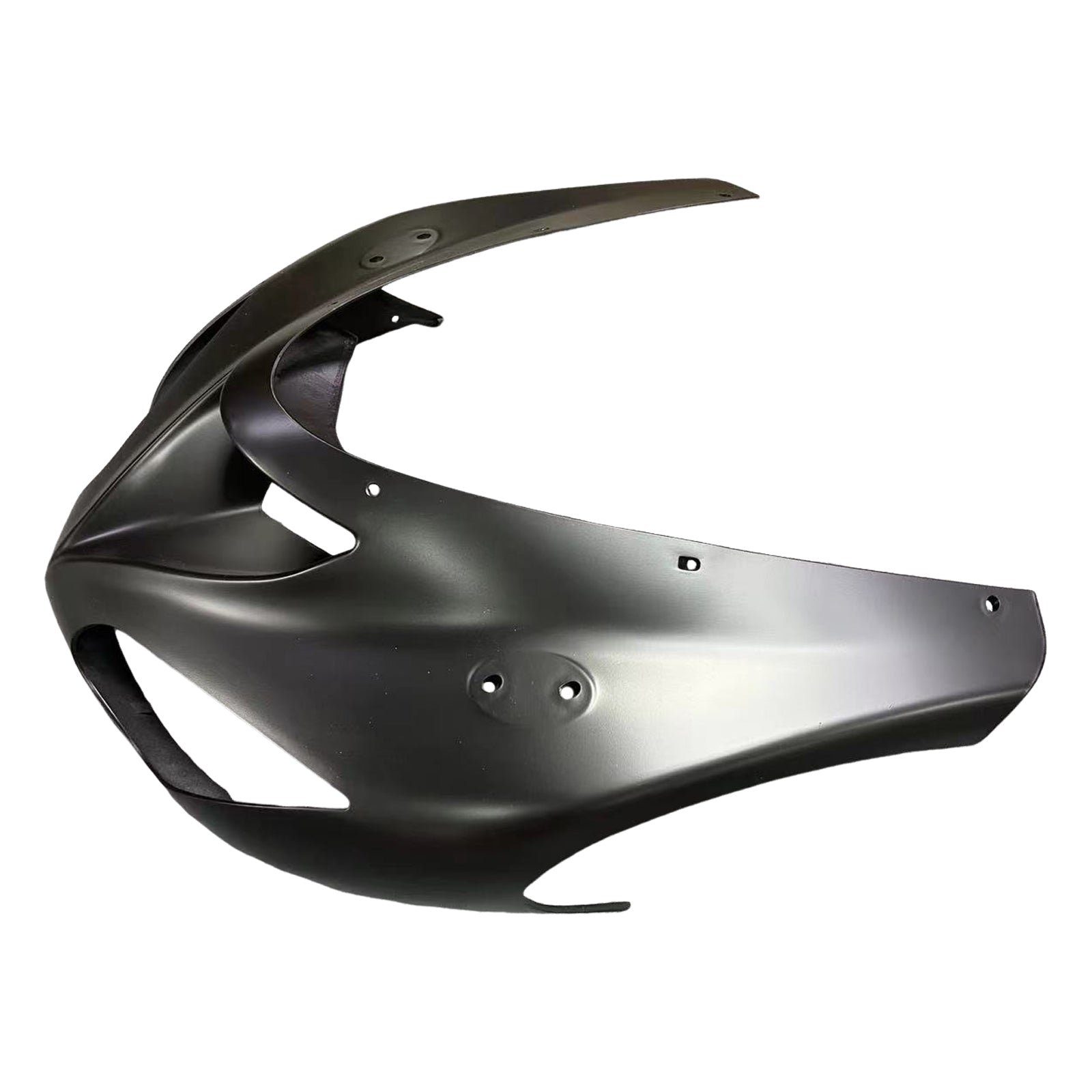 Amotopart Kawasaki ZX10R 2006-2007 Matt Black Ninja Fairing Kit