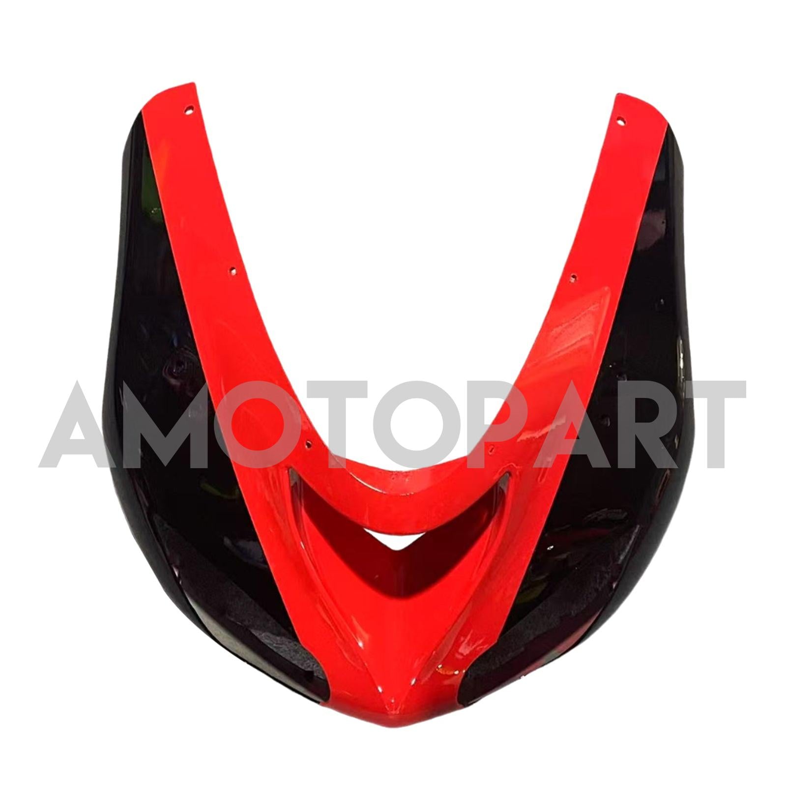 Amotopart 2006-2007 Kawasaki ZX10R Red Fairing Kit