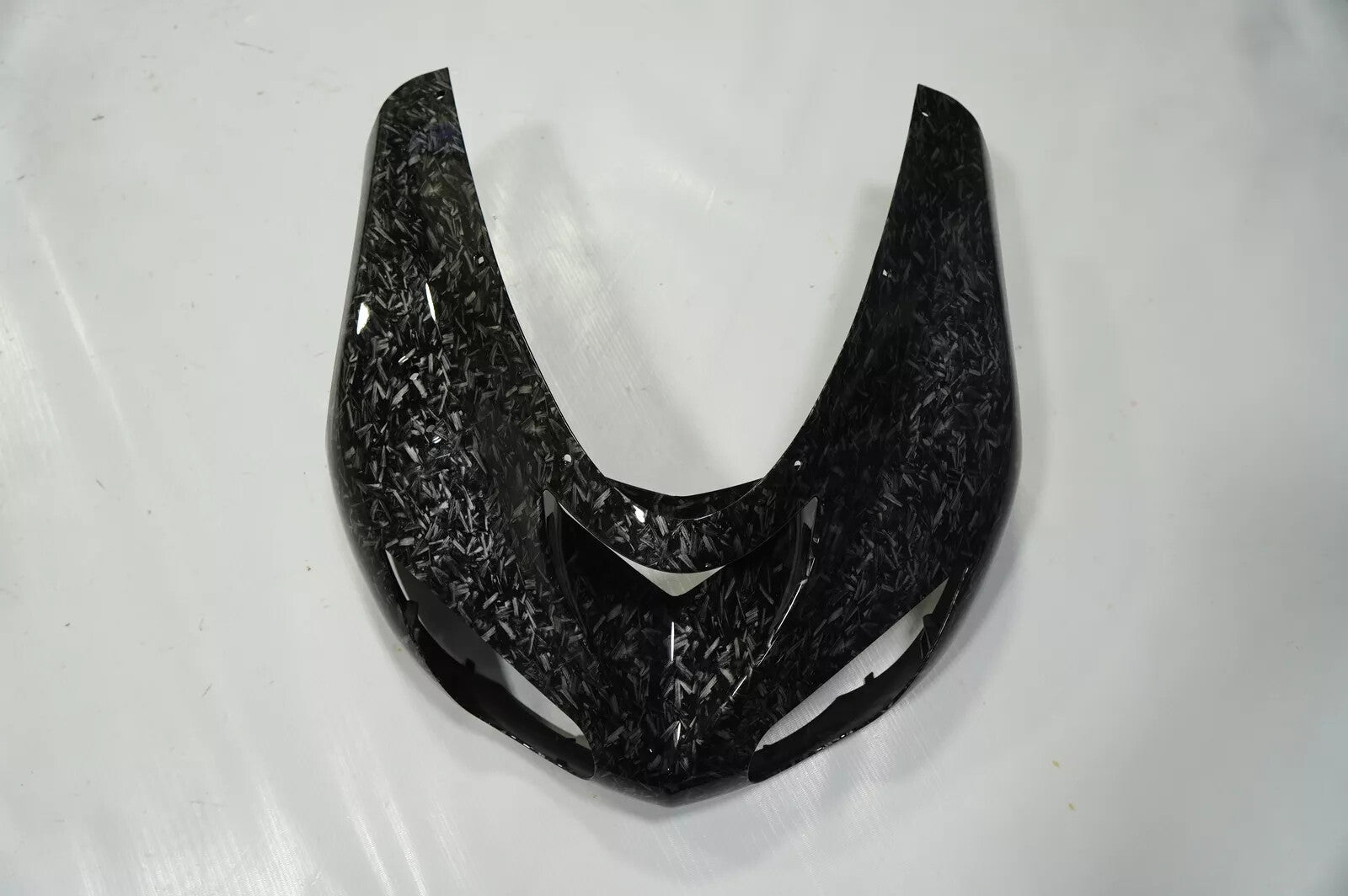 Amotopart 2006-2007 Kawasaki ZX10R Forged Carbon Fiber Pattern Fairing Kit