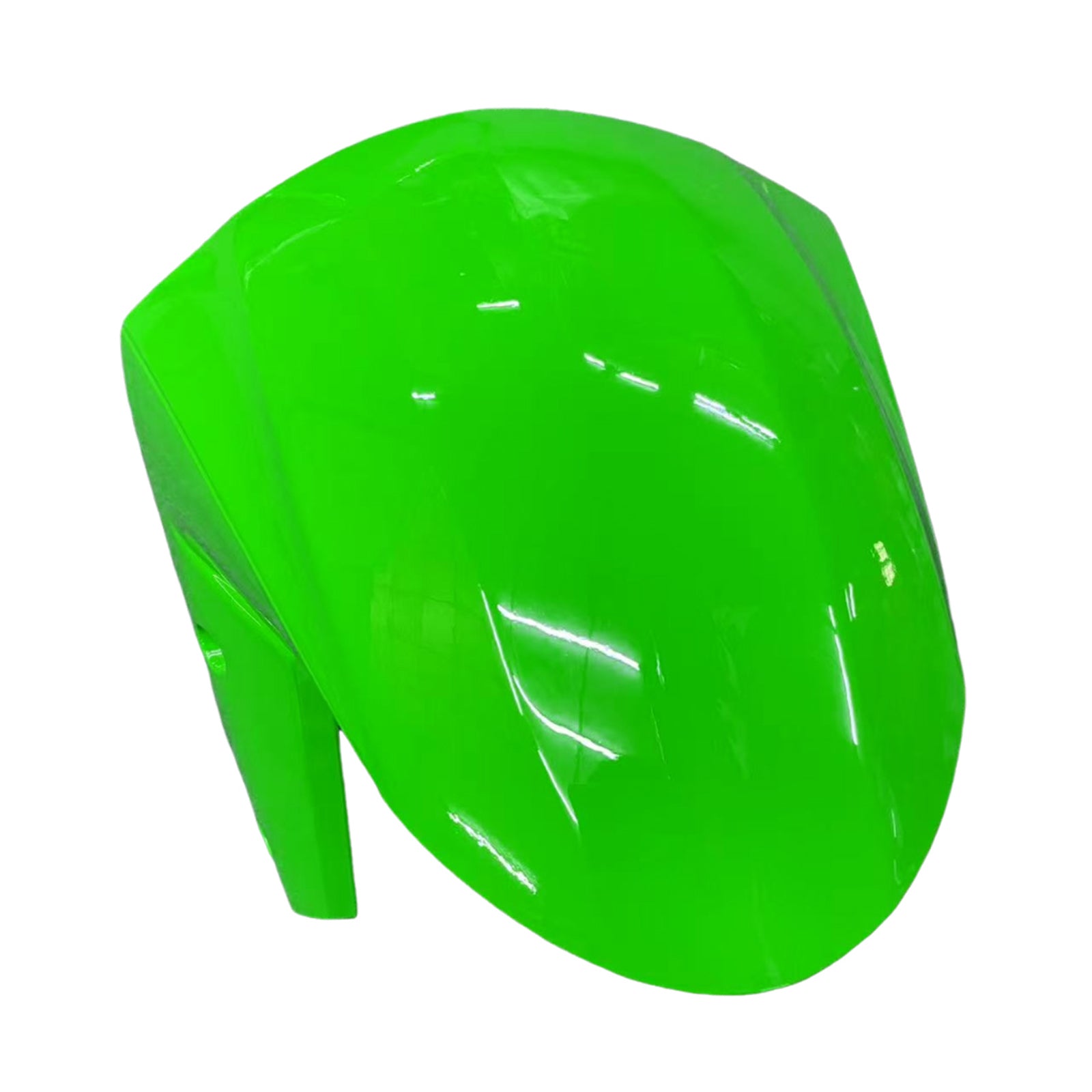 Amotopart Kawasaki ZX10R 2008-2010 Green White Fairing Kit