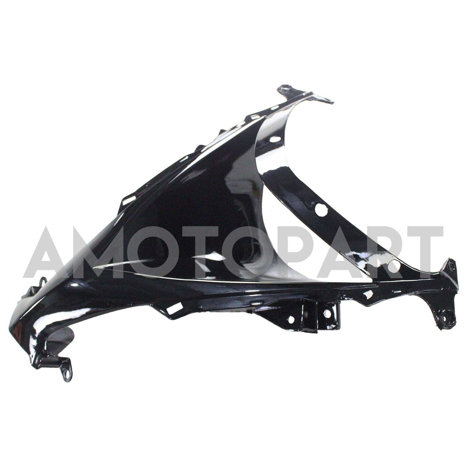 Amotopart Kawasaki ZX10R 2008-2010 Glossy Green Fairing Kit